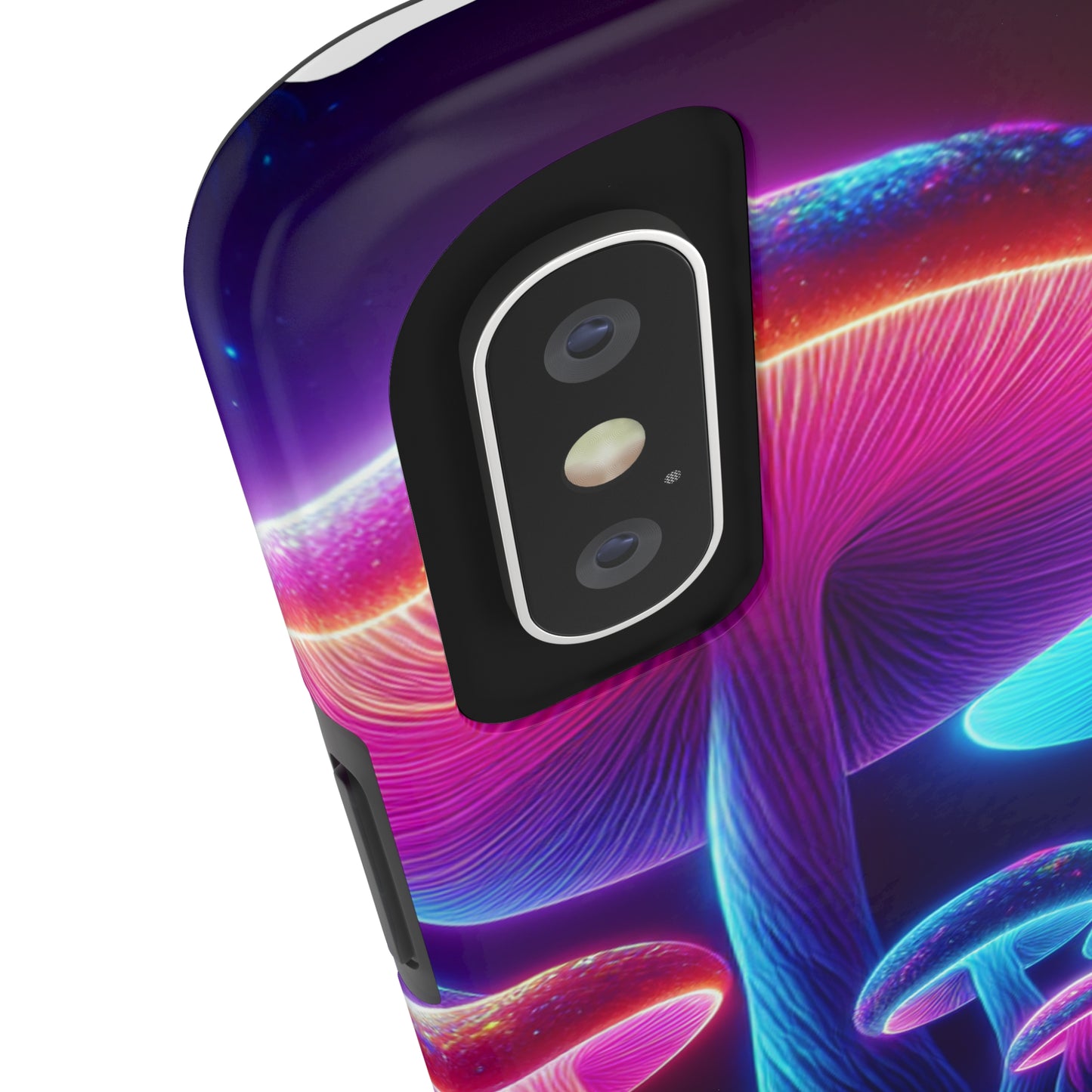 Neon Psychedelic Pupal Art NEON Unicorns Tough Phone Case Iphone 7 8 9 10 11 12 13 14 Pro Max Mini Plus XR XS SE