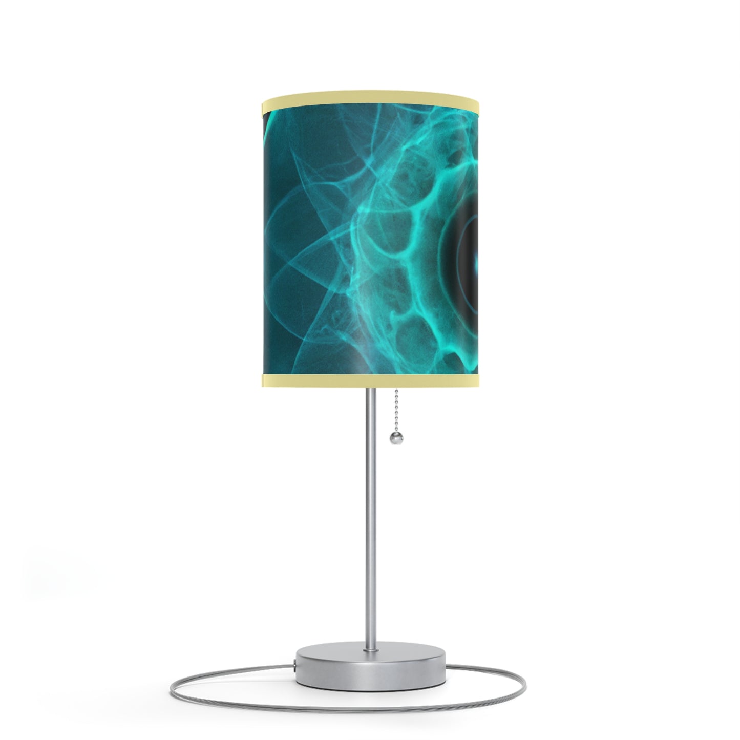 Balthazar Giovanni - Trippy Infinity Patterns colored Lamp