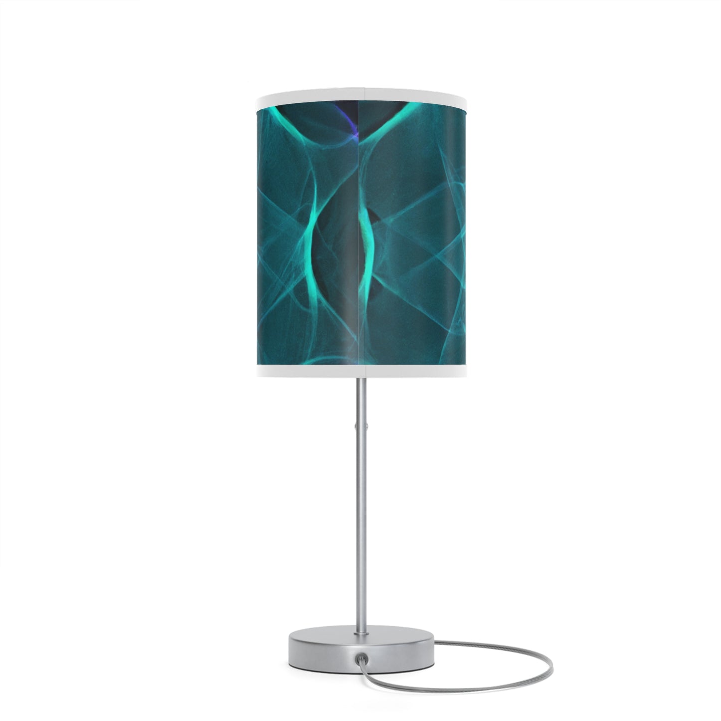 Balthazar Giovanni - Trippy Infinity Patterns colored Lamp