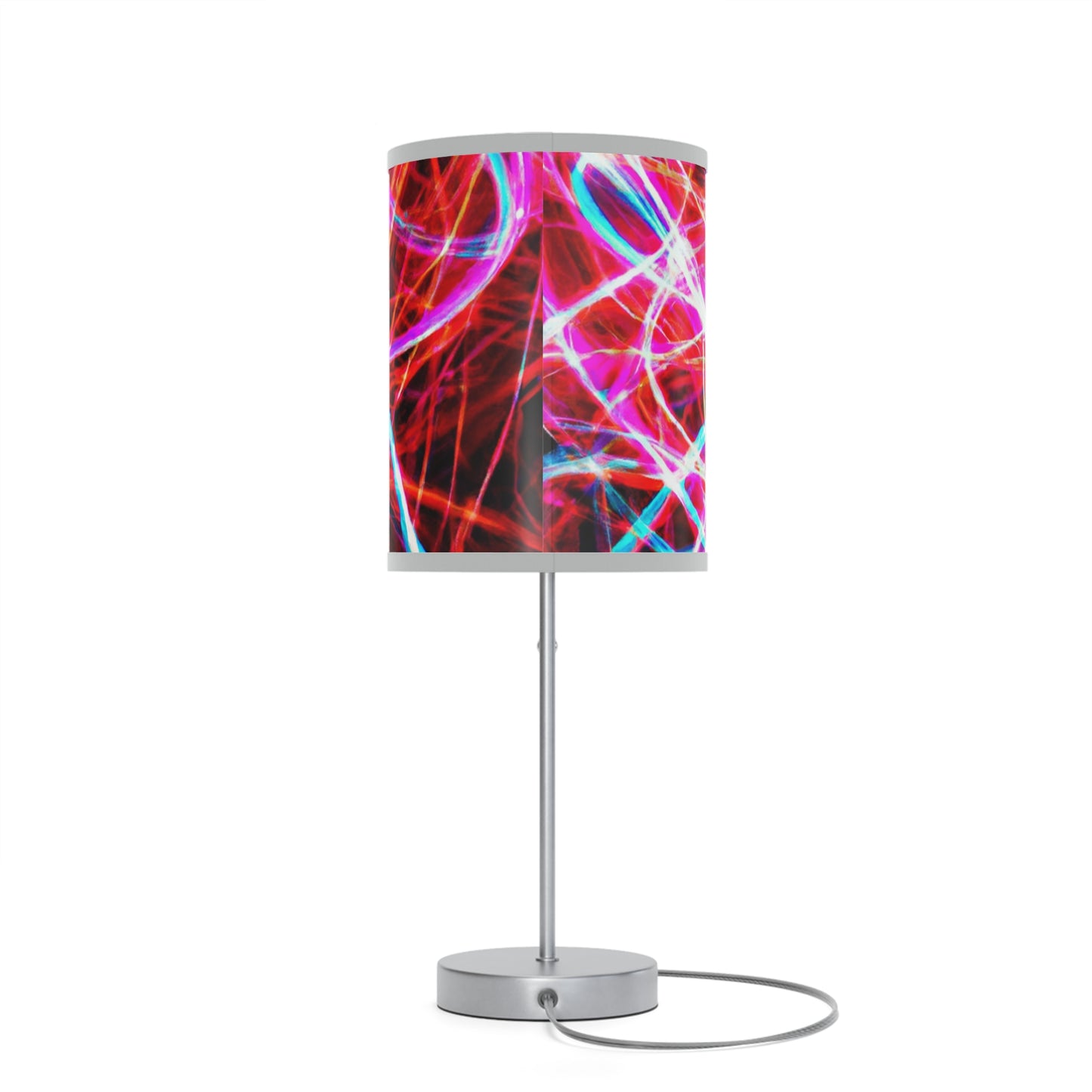 Giovanni di Bernardo - Trippy Infinity Patterns colored Lamp