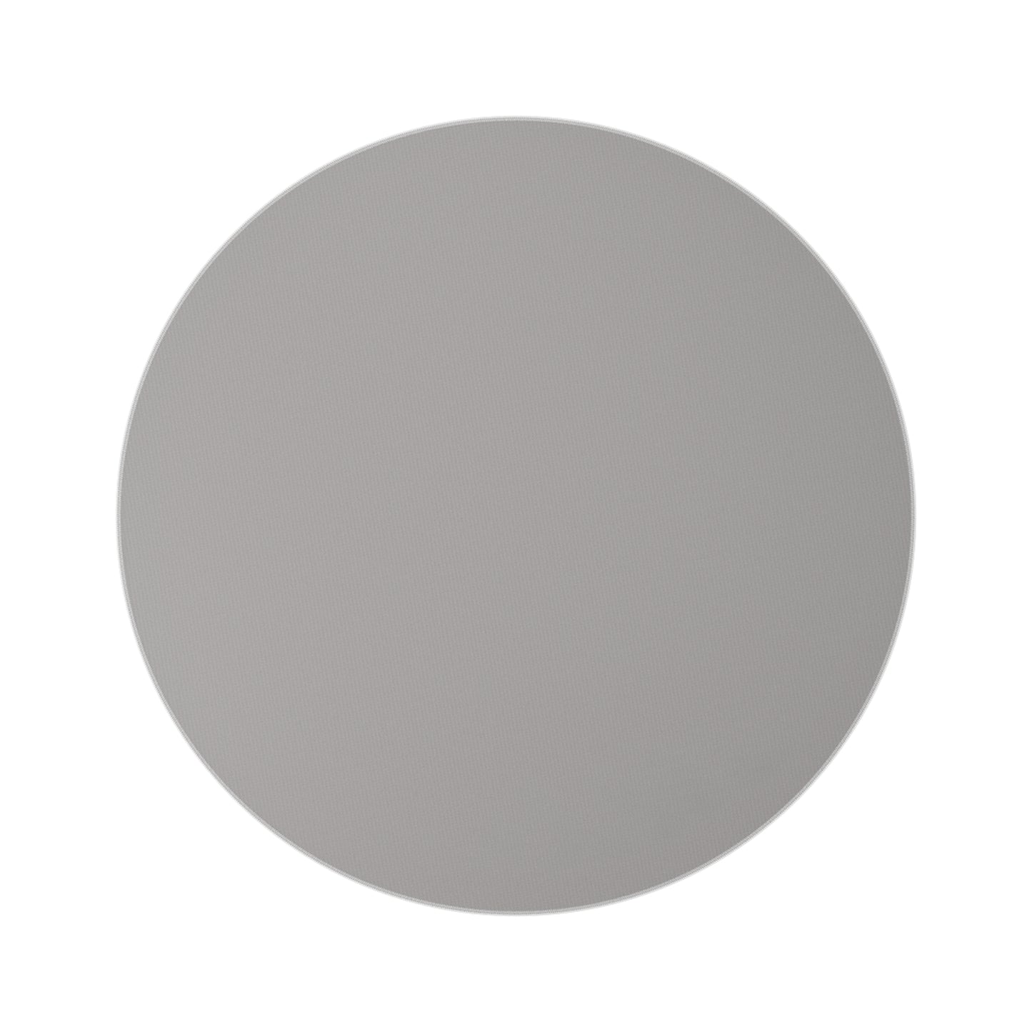 Cosmic Prismatic Radiance. Infinity Patterns Round Rug