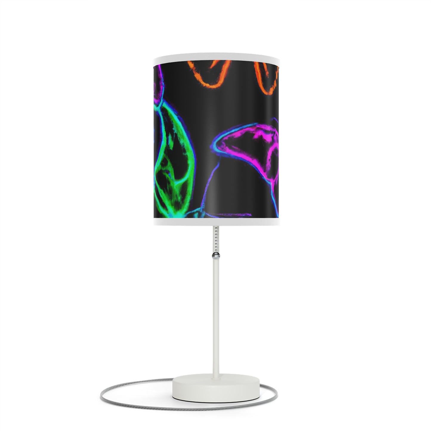 Vasco da Gama - NEON Butterflies Colored Lamp