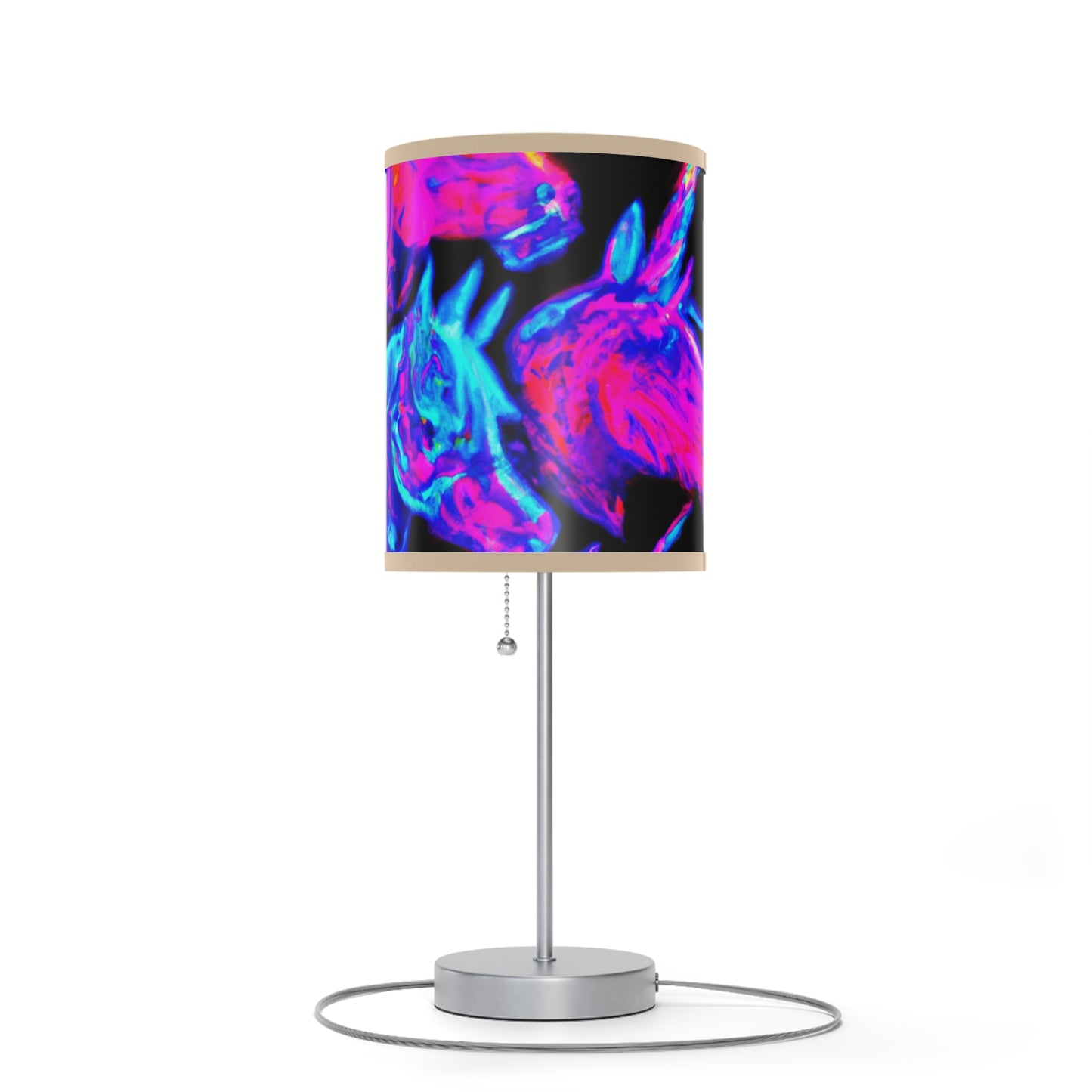 Giovanni di Magnarelli - NEON Unicorns Colored Lamp