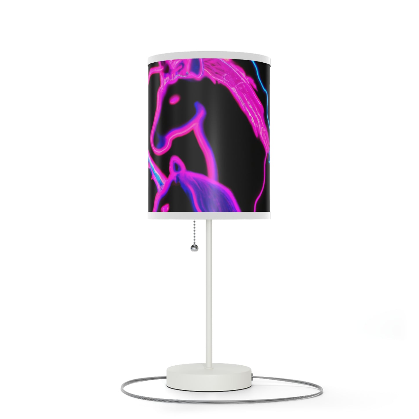 Filippo della Venturi - NEON Unicorns Colored Lamp