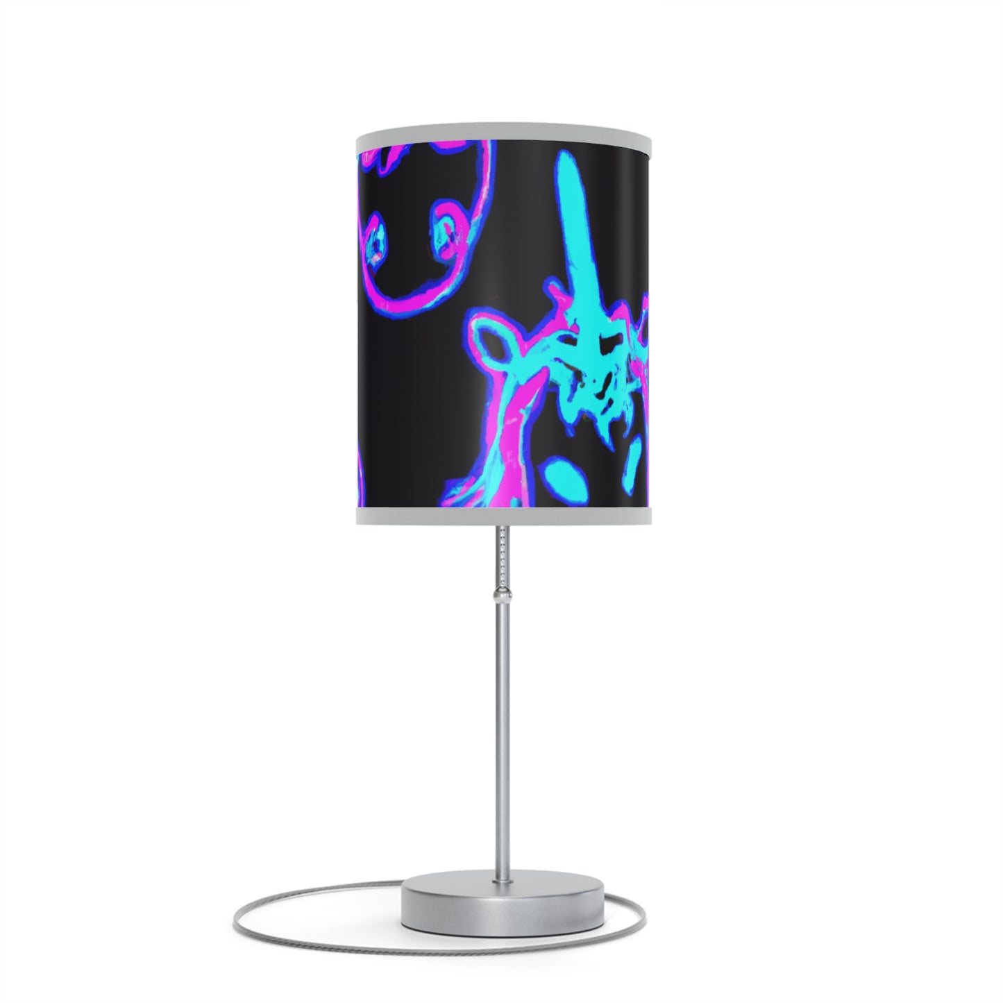 Giovanni da Verona - NEON Unicorns Colored Lamp