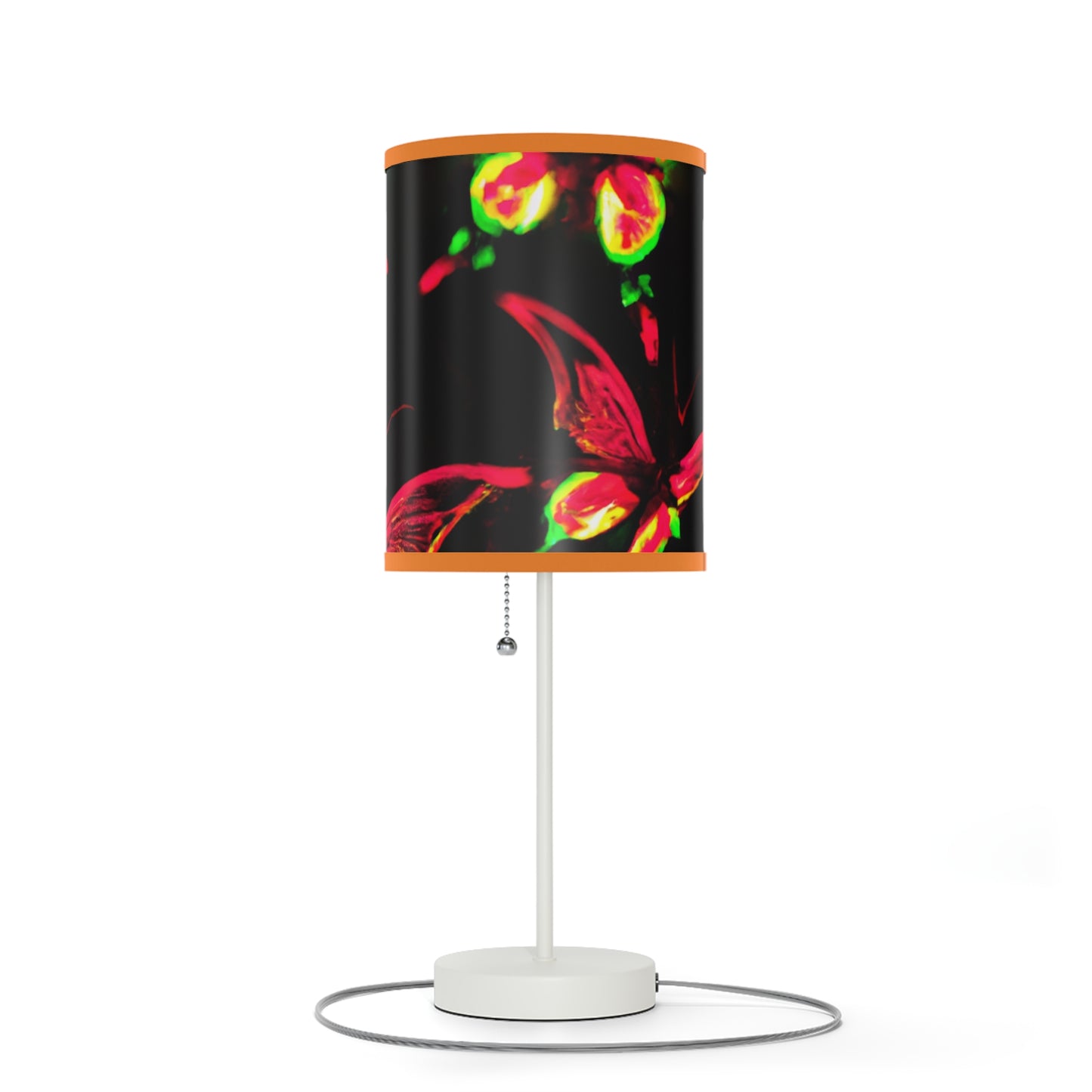 "Butterfly Fandango" - NEON Butterflies Colored Lamp