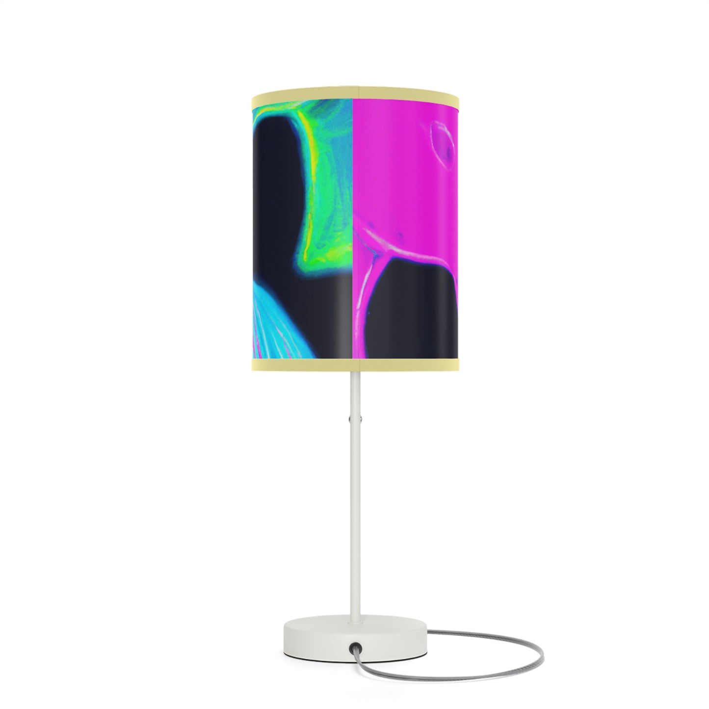 Giovanni Caravaggio - NEON Unicorns Colored Lamp