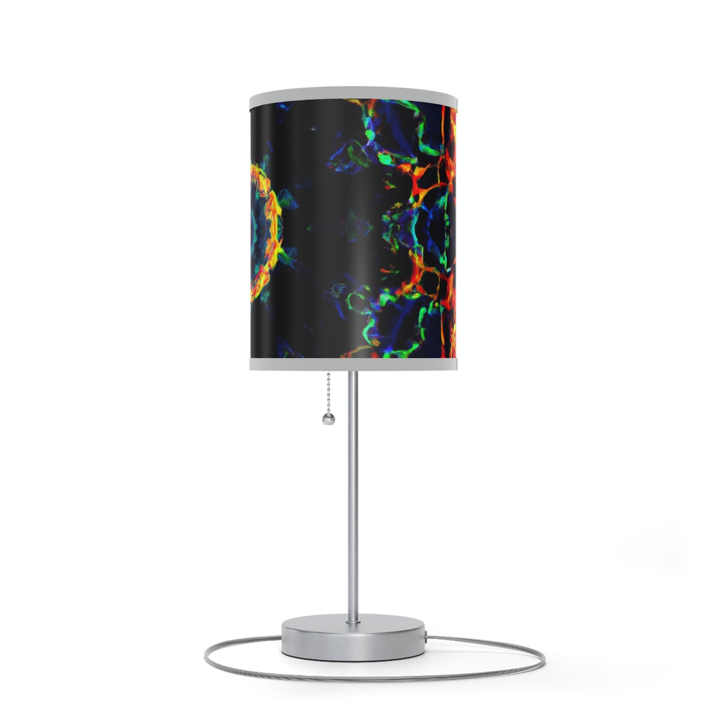 Giovanni di Fiorella - Trippy Infinity Patterns colored Lamp