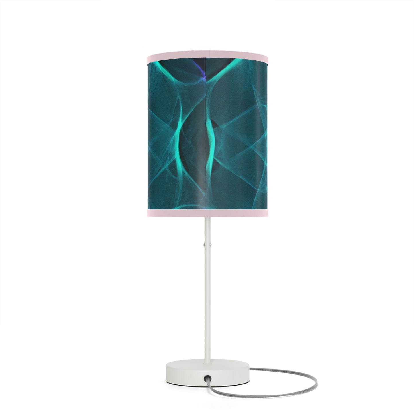 Balthazar Giovanni - Trippy Infinity Patterns colored Lamp