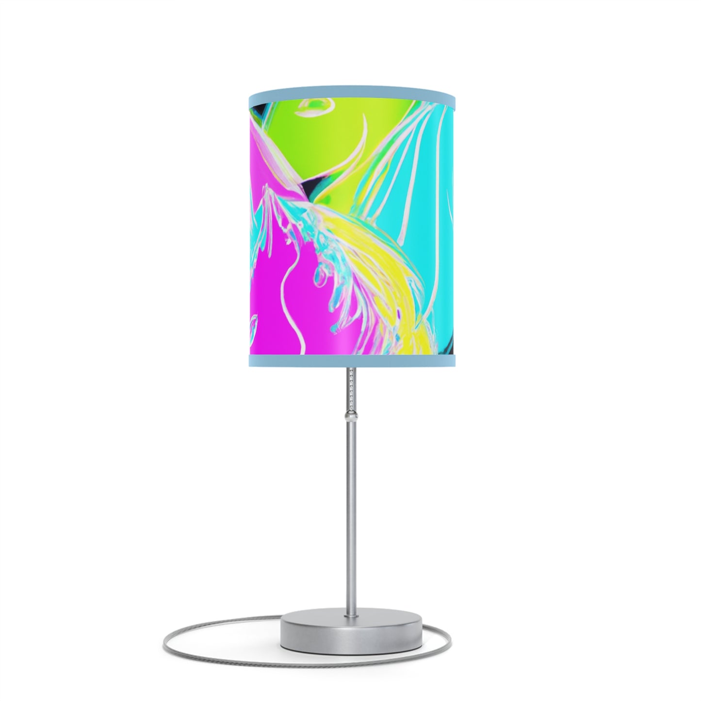 Rafaelo di Bellisima - NEON Unicorns Colored Lamp