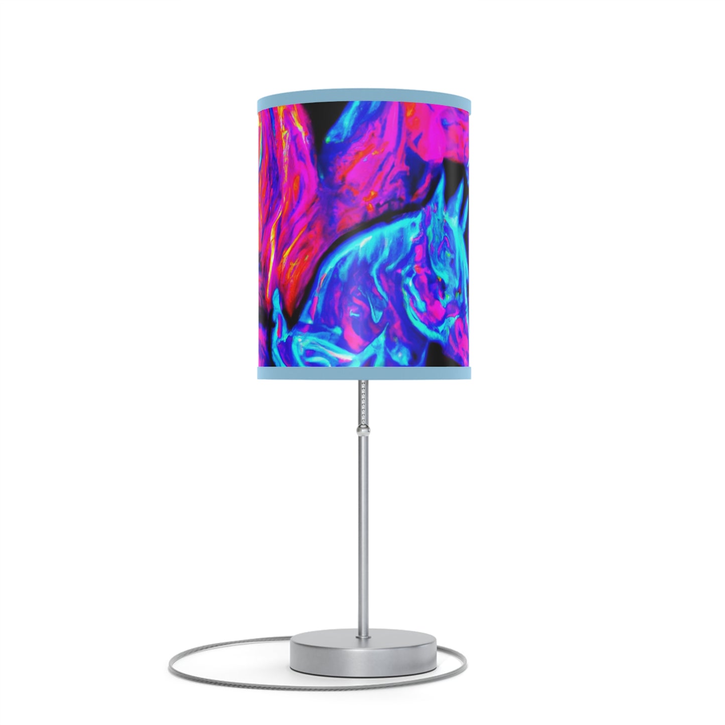 Giovanni di Magnarelli - NEON Unicorns Colored Lamp