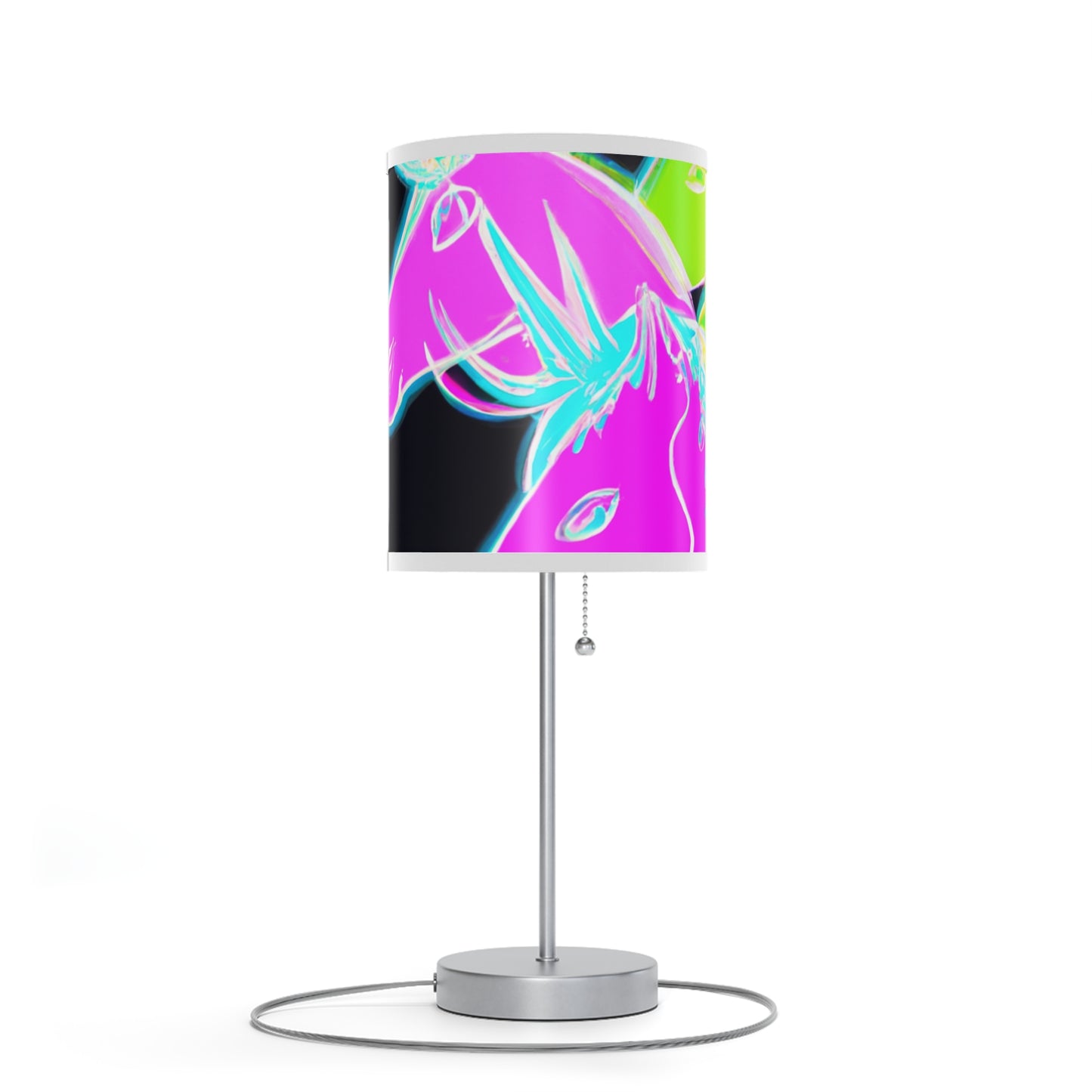 Rafaelo di Bellisima - NEON Unicorns Colored Lamp