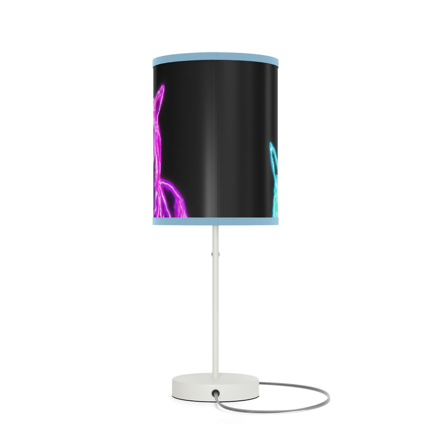 Geronimo Bastiano - NEON Unicorns Colored Lamp