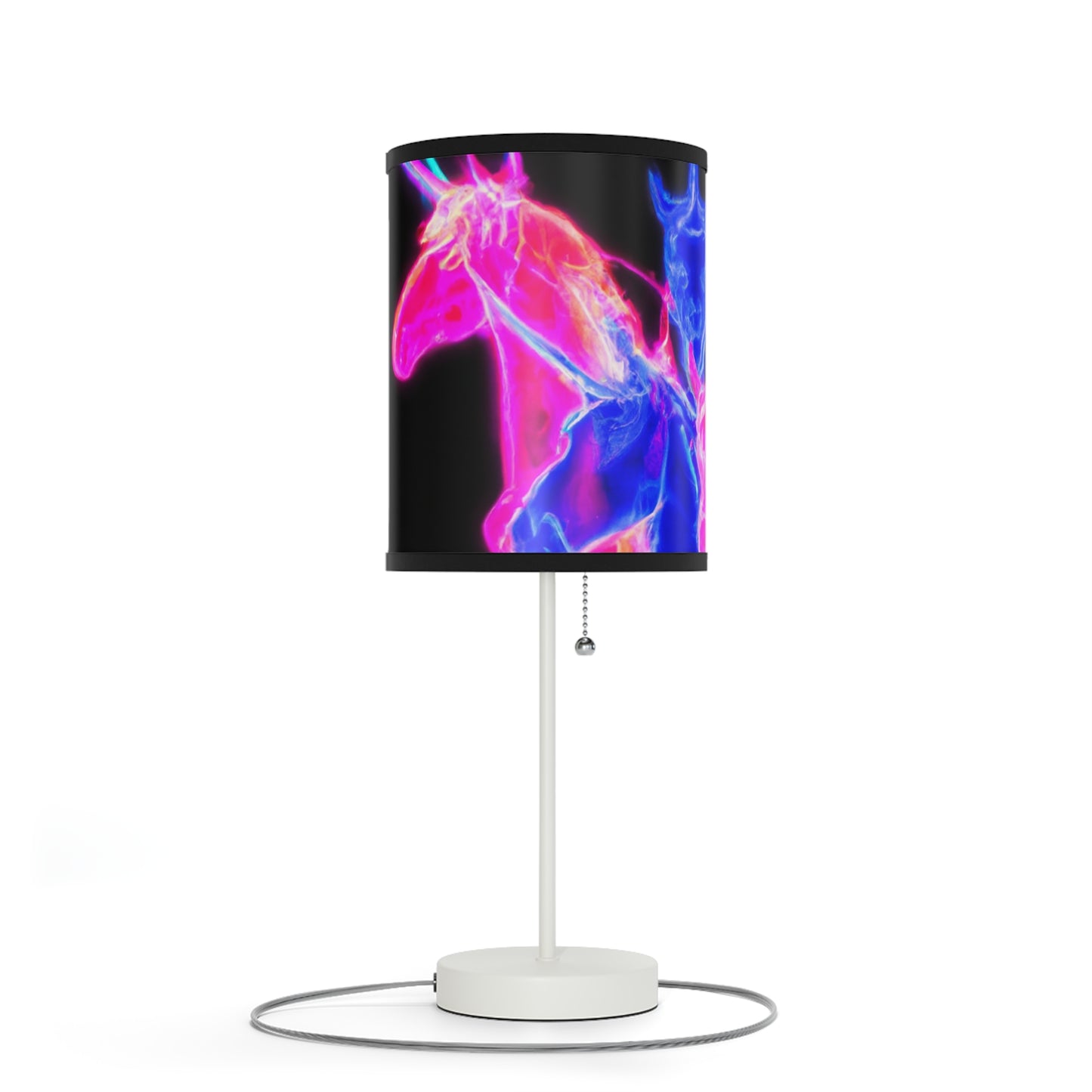 Ludovico Veneziano - NEON Unicorns Colored Lamp