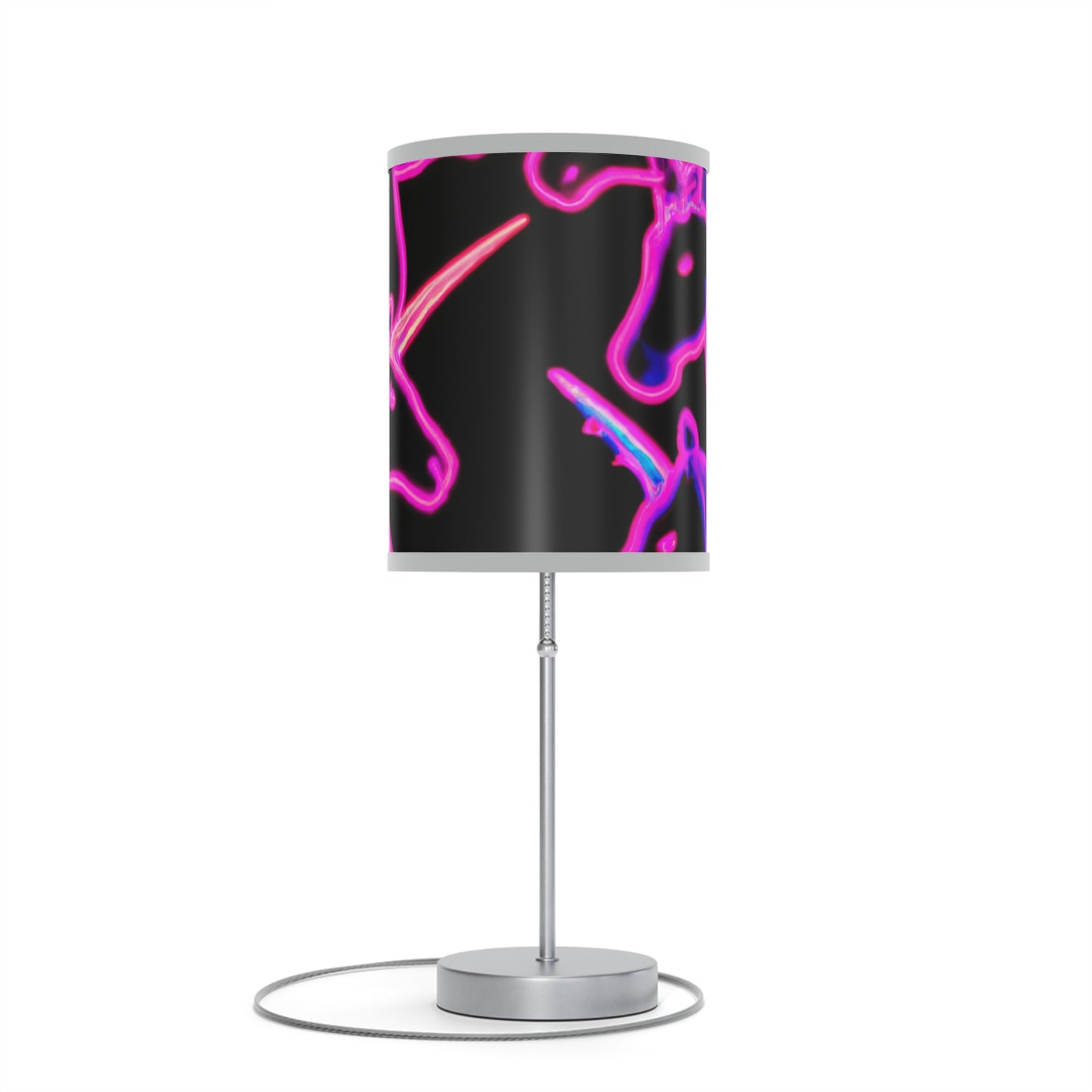 Filippo della Venturi - NEON Unicorns Colored Lamp