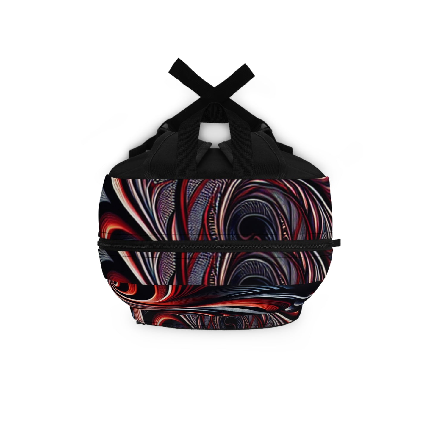 Alessandro di Fioravanti - Trippy Infinity Patterns Backpack