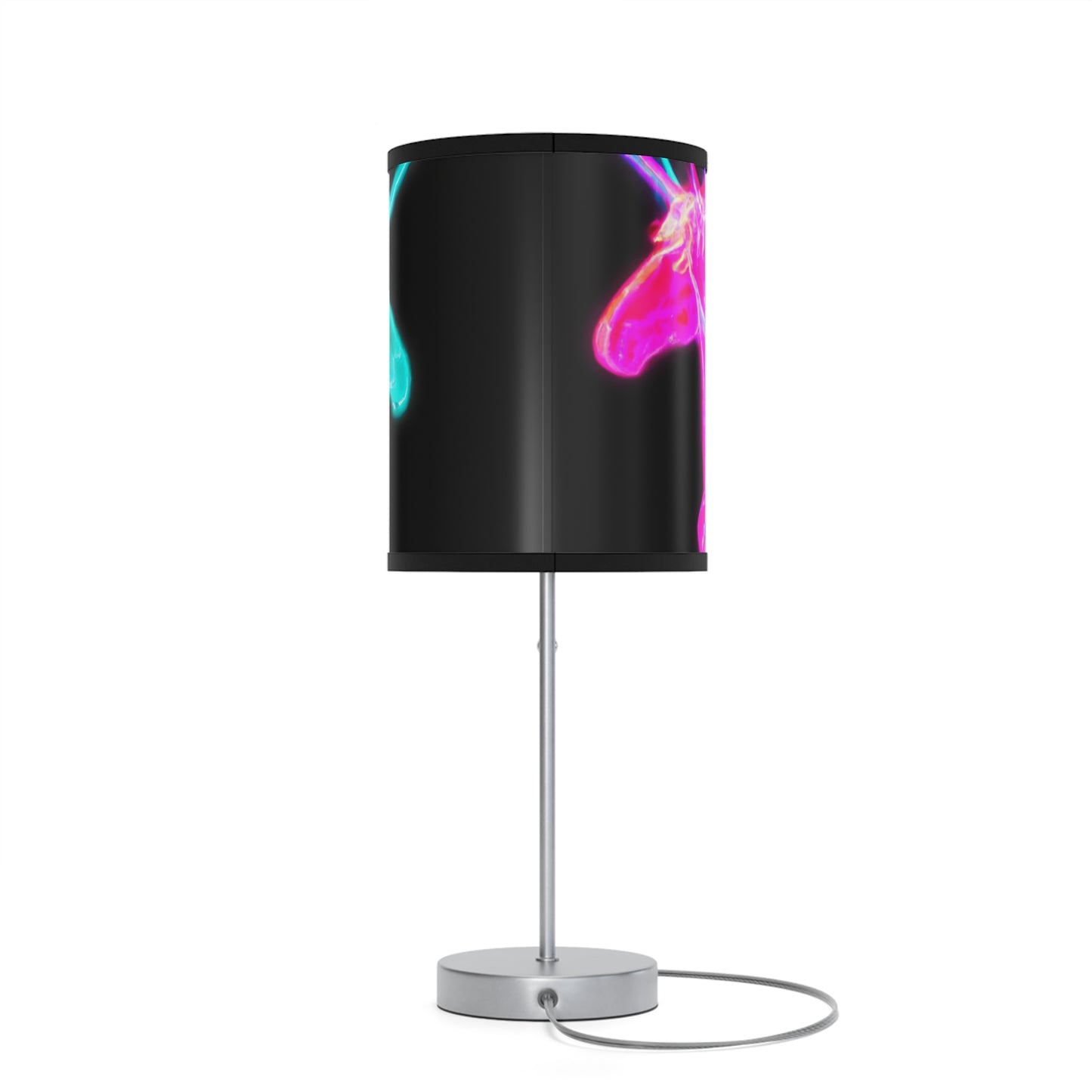 Ludovico Veneziano - NEON Unicorns Colored Lamp