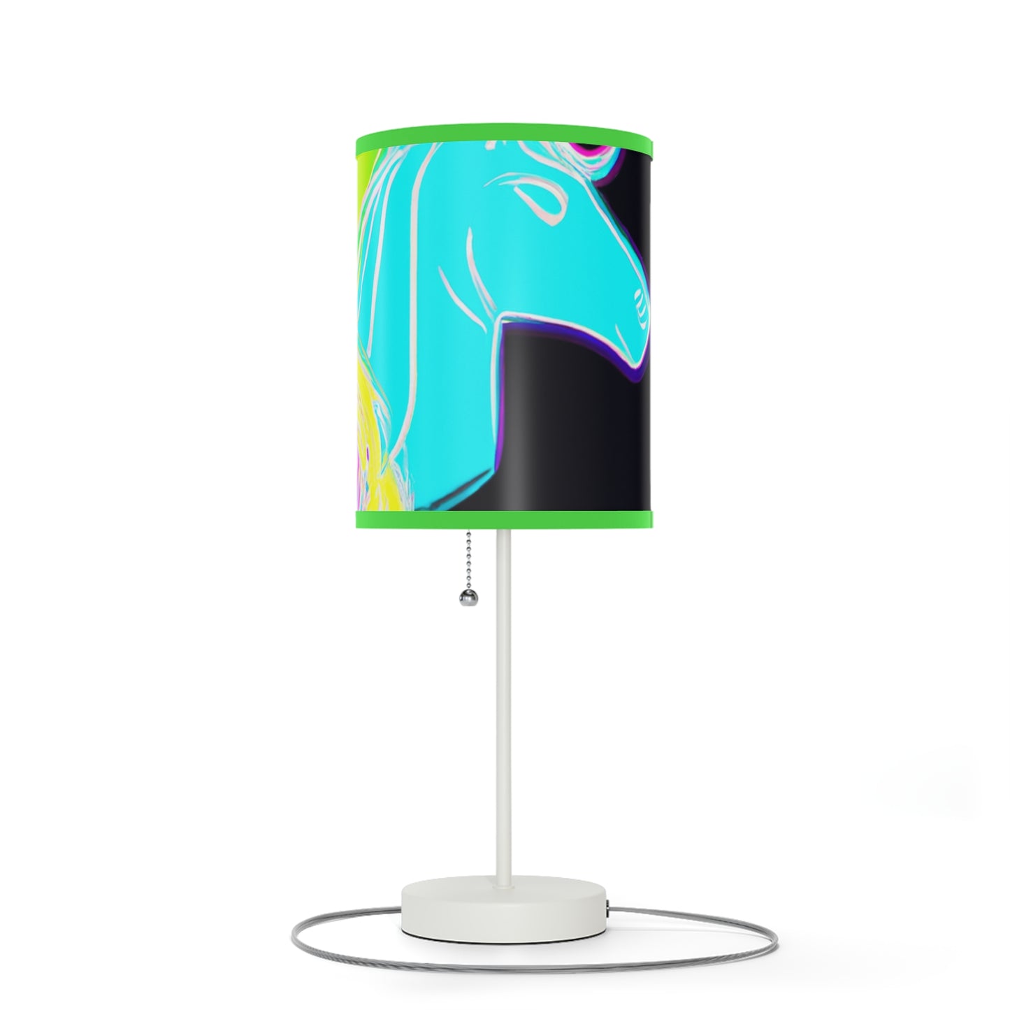 Rafaelo di Bellisima - NEON Unicorns Colored Lamp