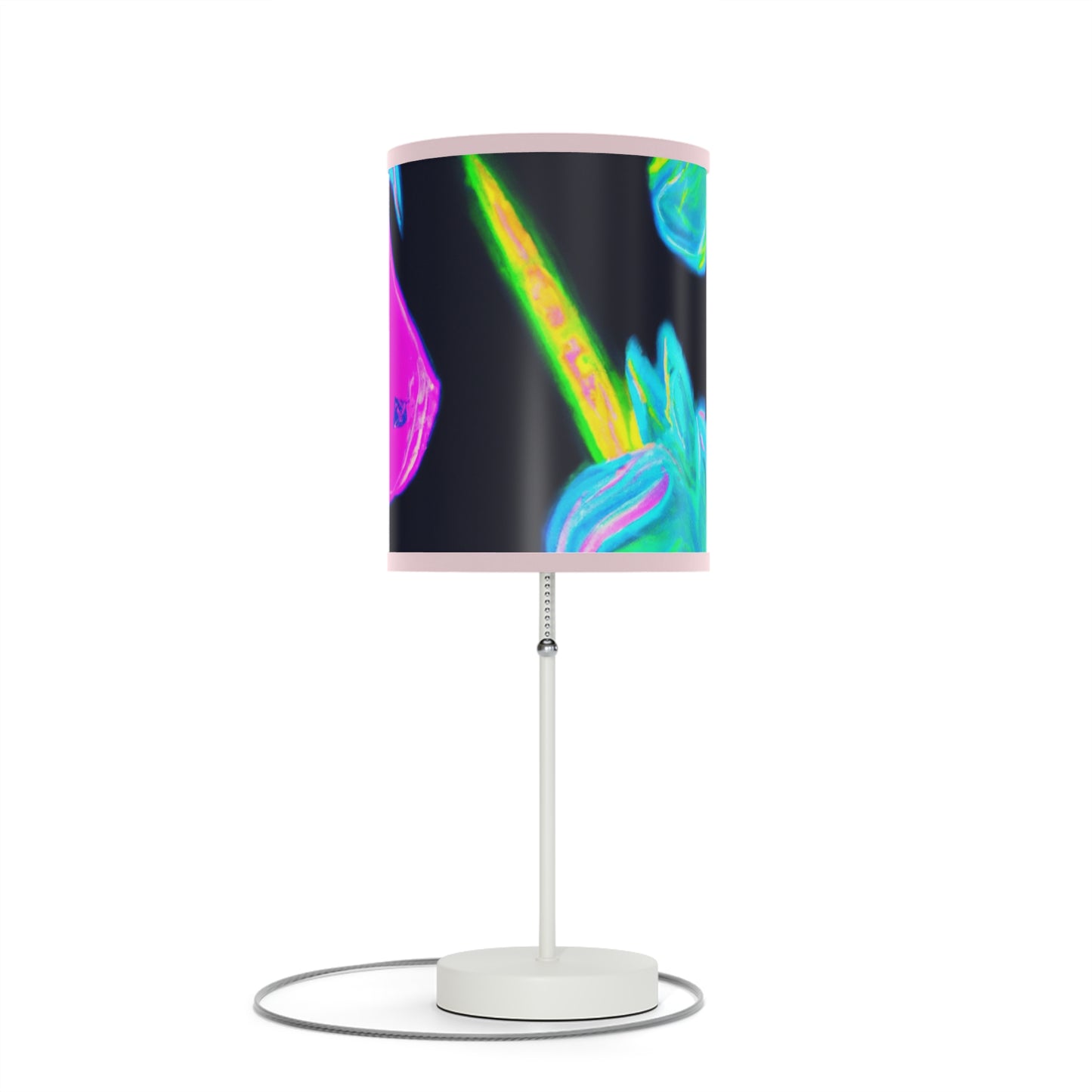 Giovanni Caravaggio - NEON Unicorns Colored Lamp