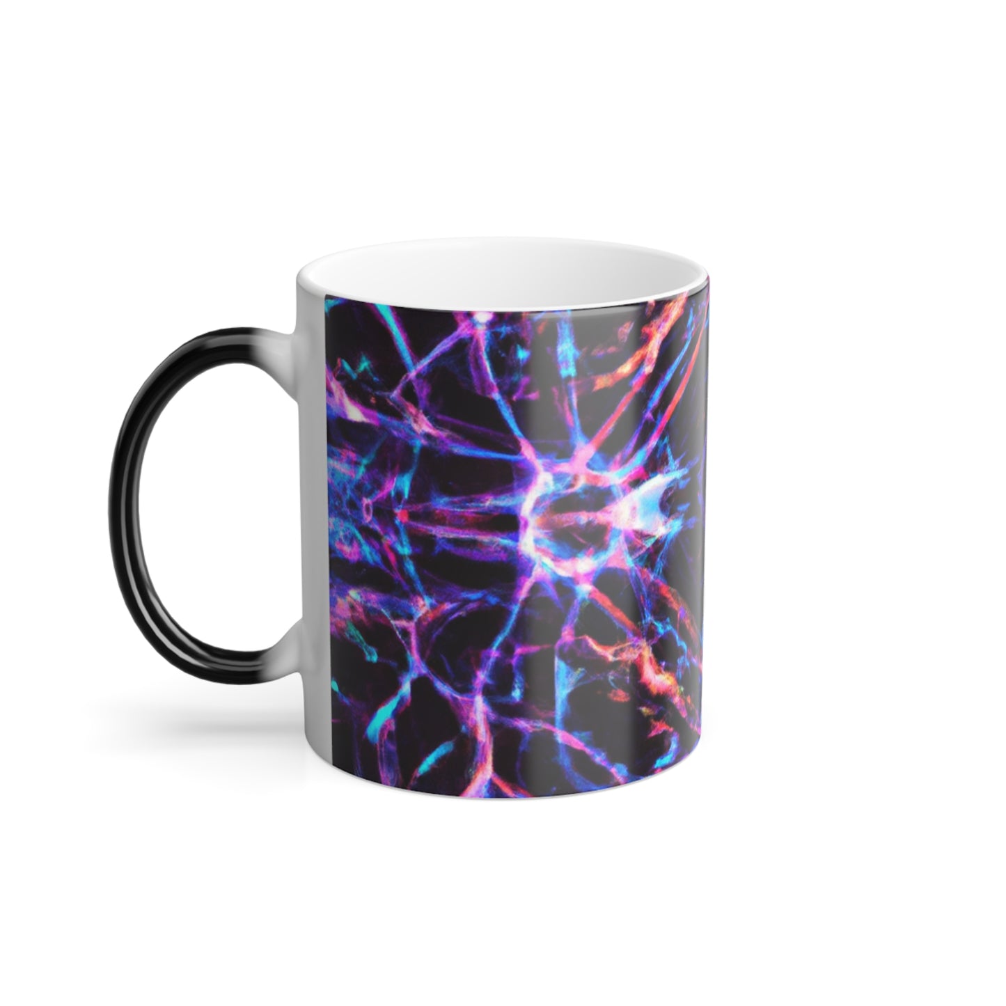 Giovanni di Bartolommeo Trippy Infinity Patterns 11oz Color Morphing Mug