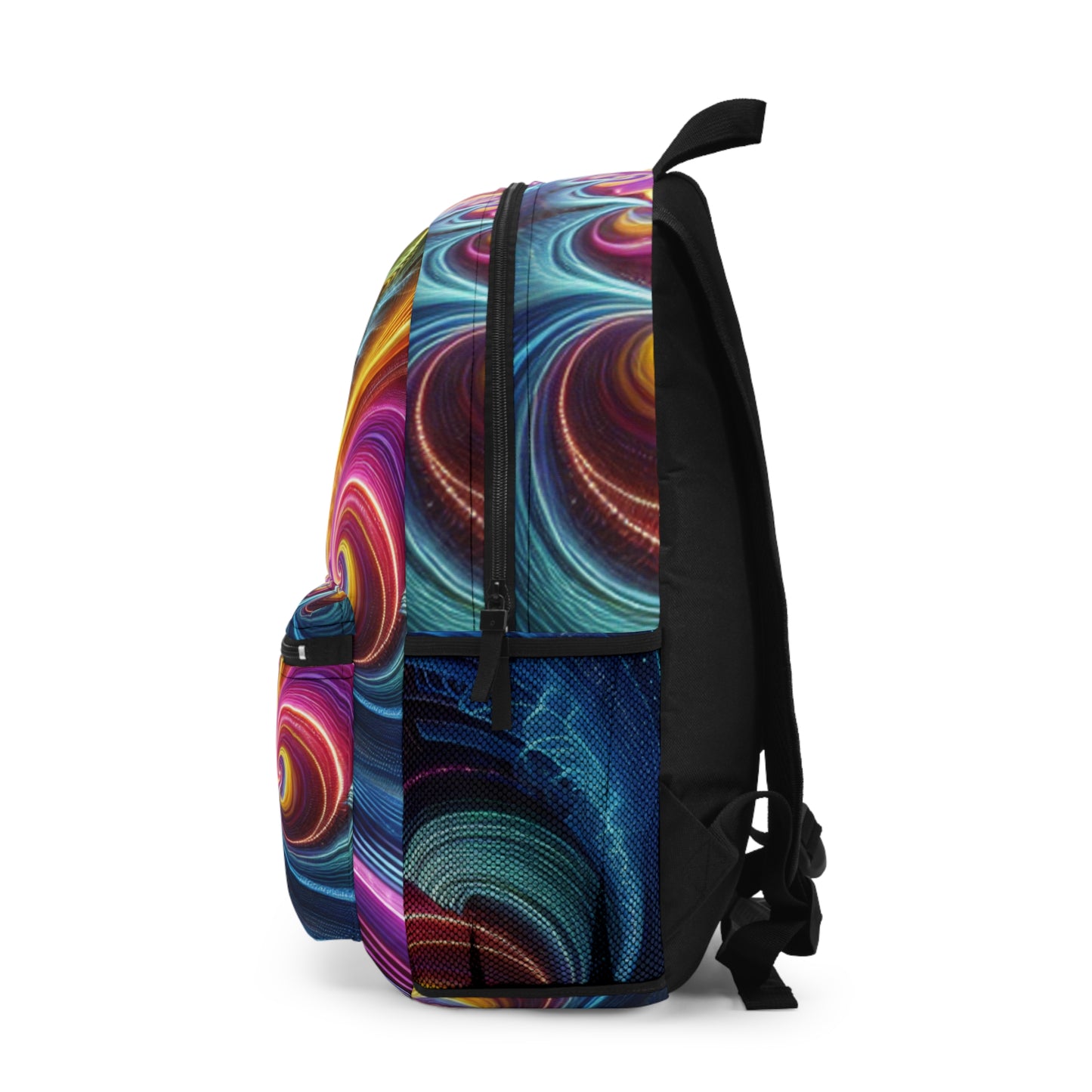 Domenico di Luca - Trippy Infinity Patterns Backpack