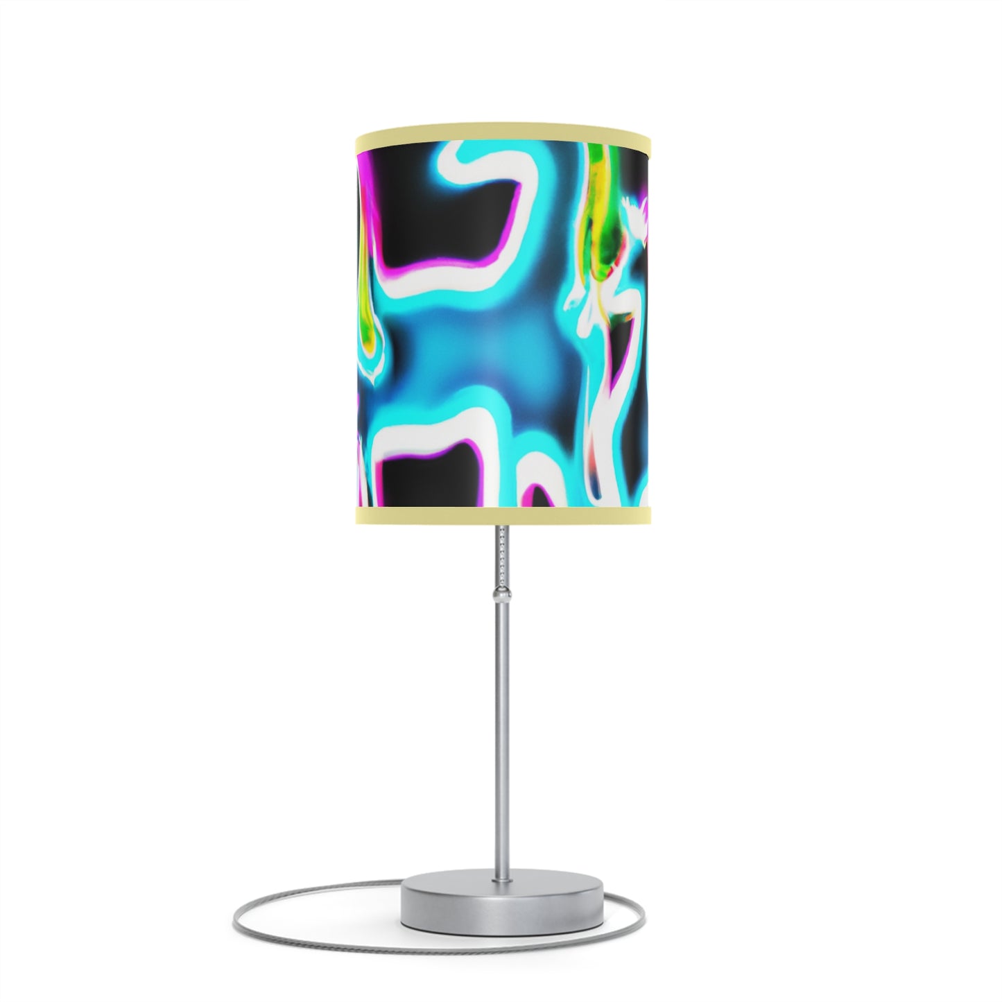 Tiberius Veronese - NEON Unicorns Colored Lamp