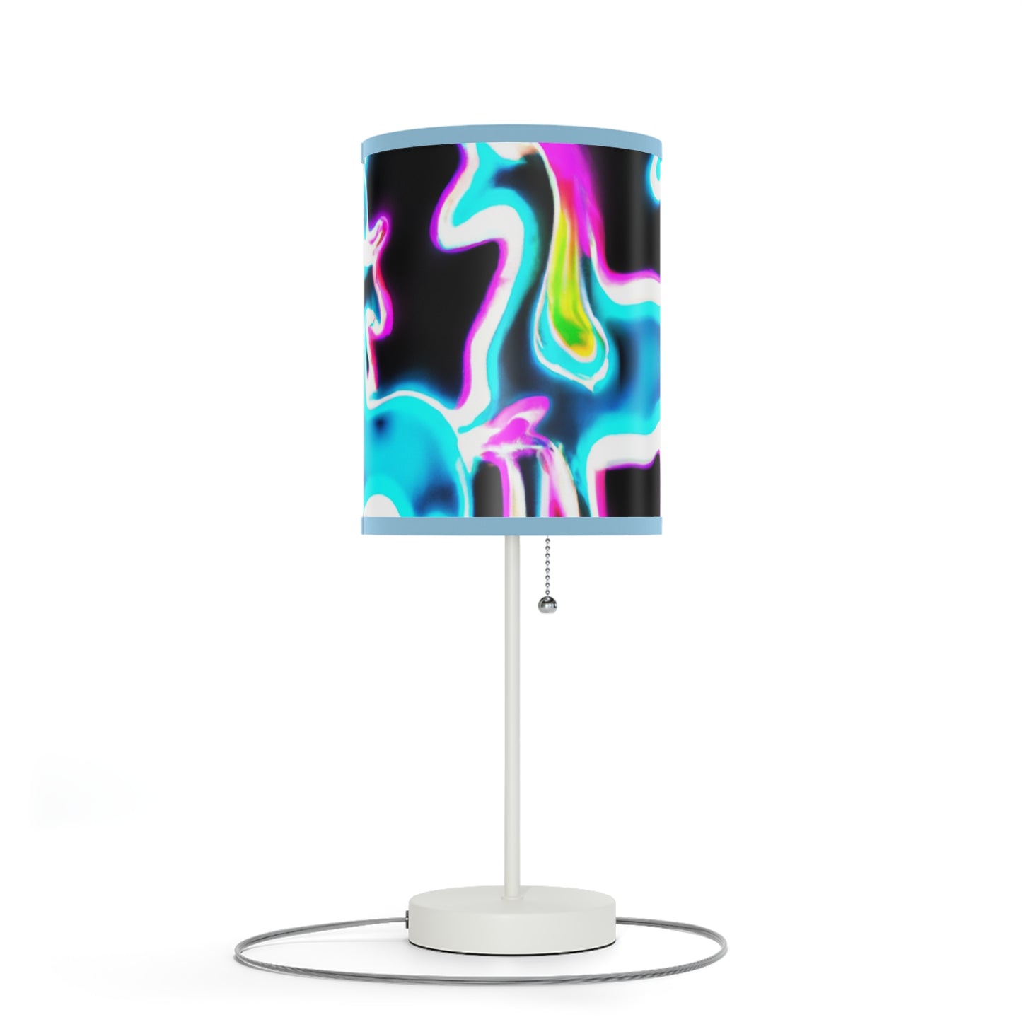 Tiberius Veronese - NEON Unicorns Colored Lamp