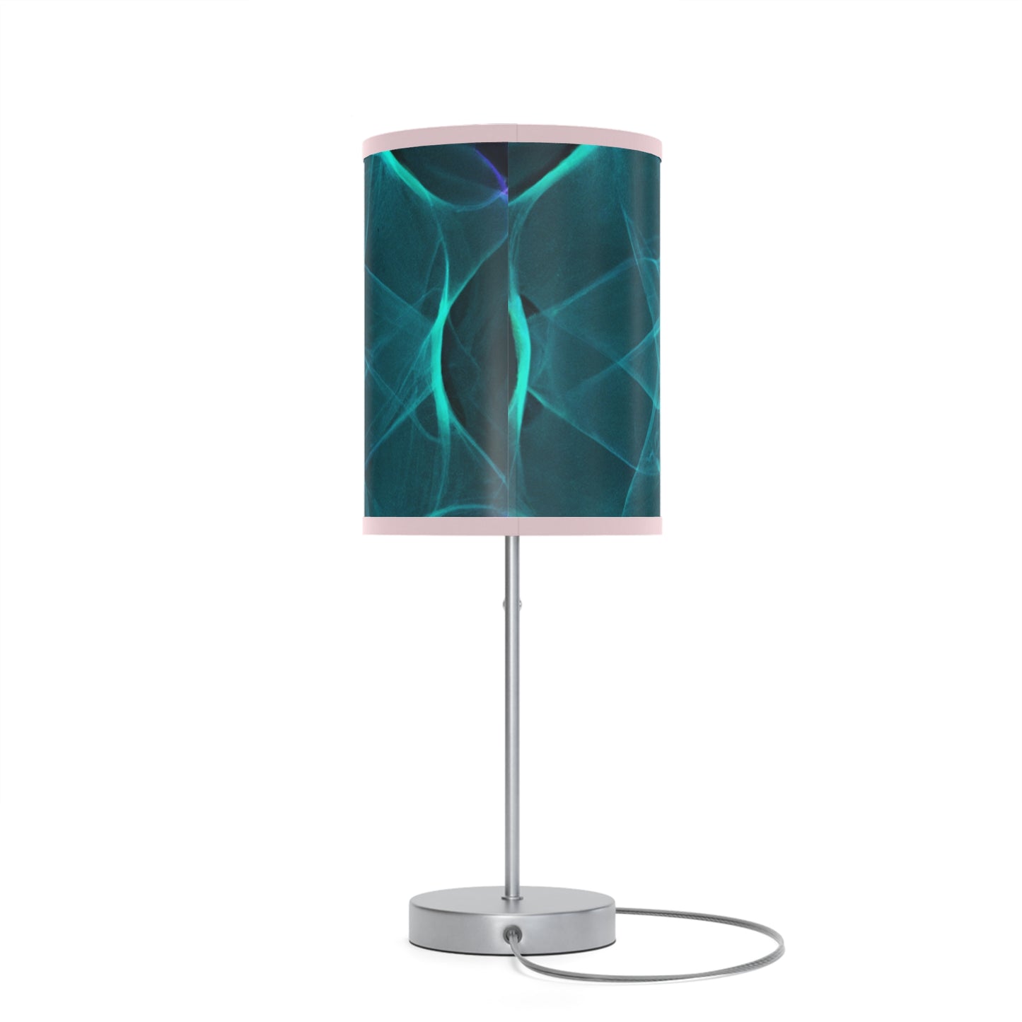 Balthazar Giovanni - Trippy Infinity Patterns colored Lamp