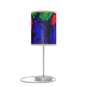 Neon Butterfly Ballet - NEON Butterflies Colored Lamp