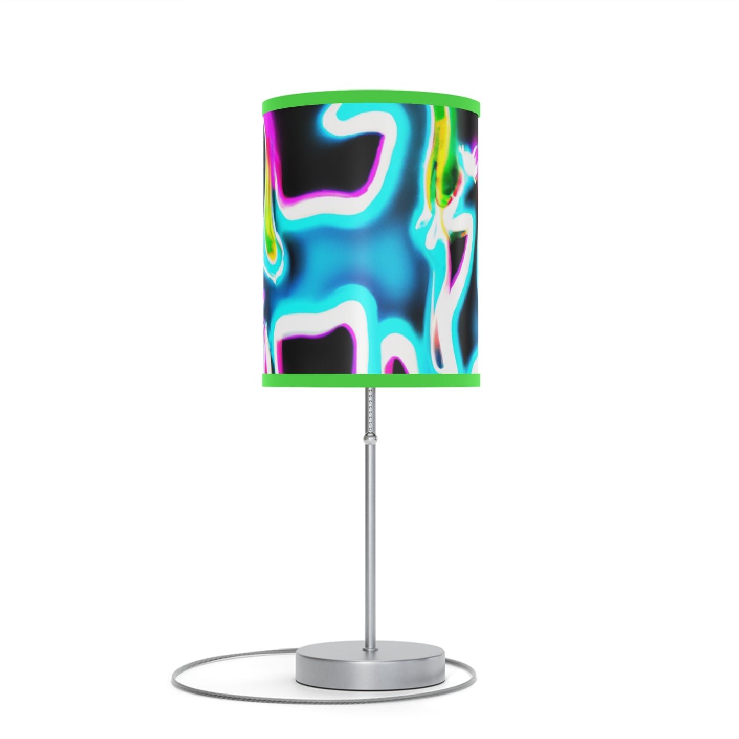 Tiberius Veronese - NEON Unicorns Colored Lamp