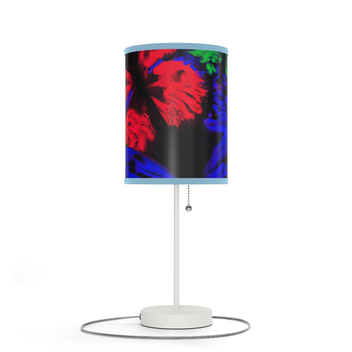 Neon Butterfly Ballet - NEON Butterflies Colored Lamp
