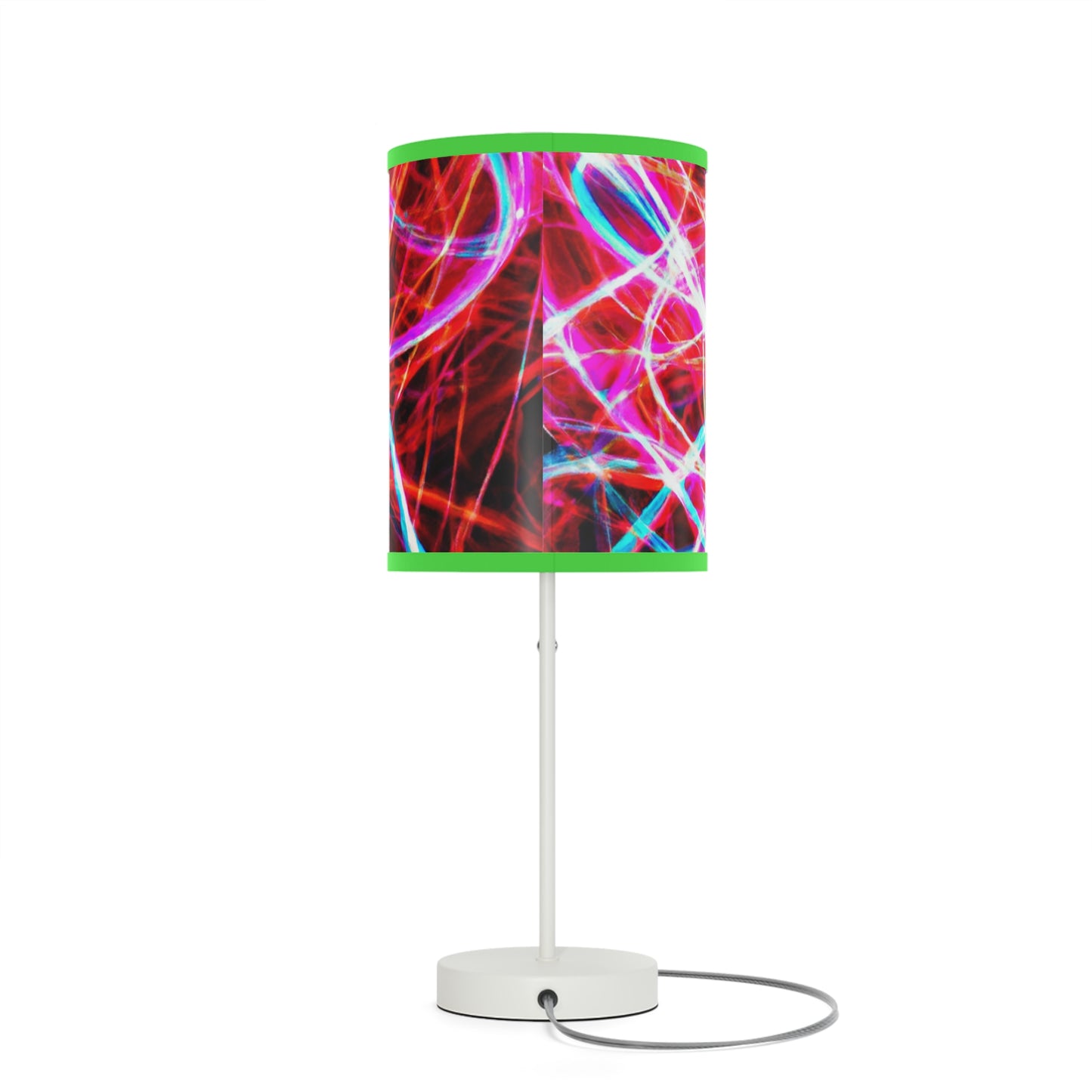Giovanni di Bernardo - Trippy Infinity Patterns colored Lamp