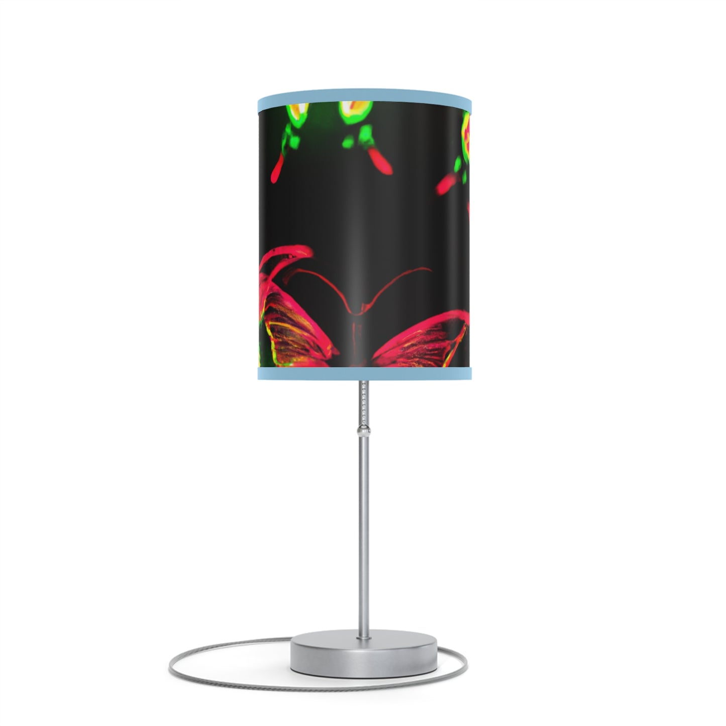 "Butterfly Fandango" - NEON Butterflies Colored Lamp