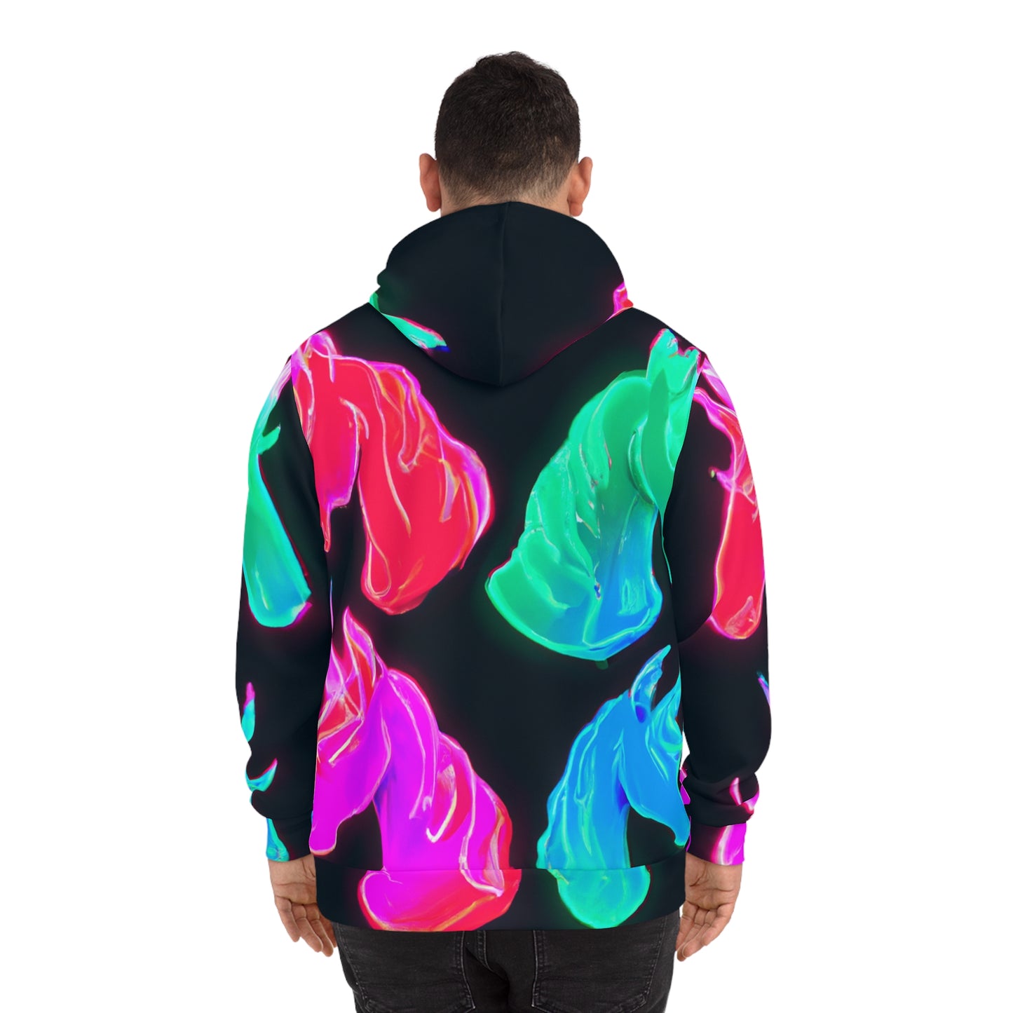 "Unicorn Flair" - Unicorns AOP Hoodie