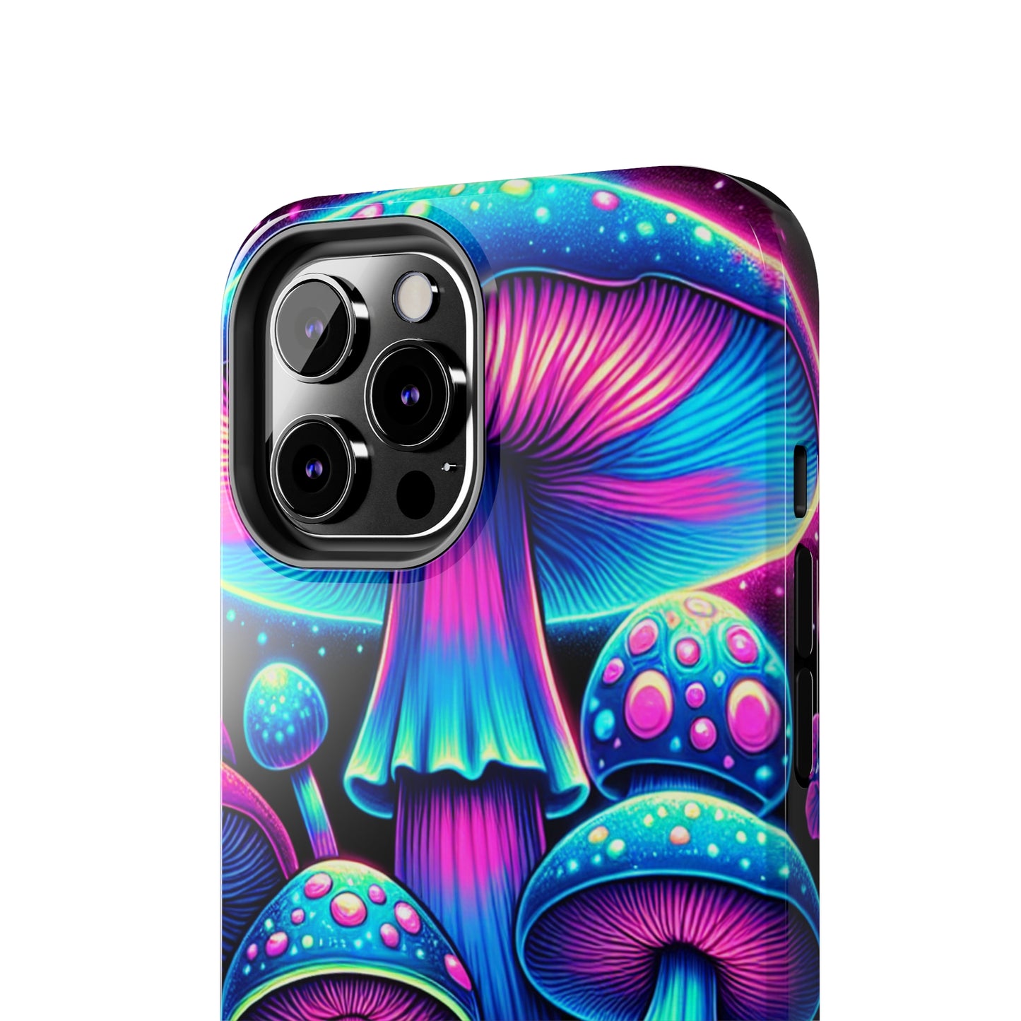 Cosmic Canines Neon Dream. NEON Unicorns Tough Phone Case Iphone 7 8 9 10 11 12 13 14 Pro Max Mini Plus XR XS SE