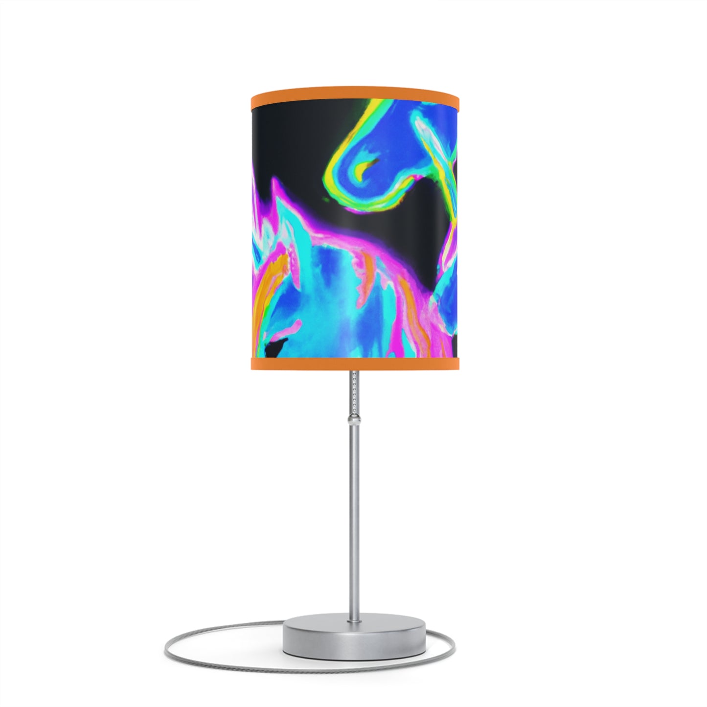 Fransisco Goya di Suvero - NEON Unicorns Colored Lamp