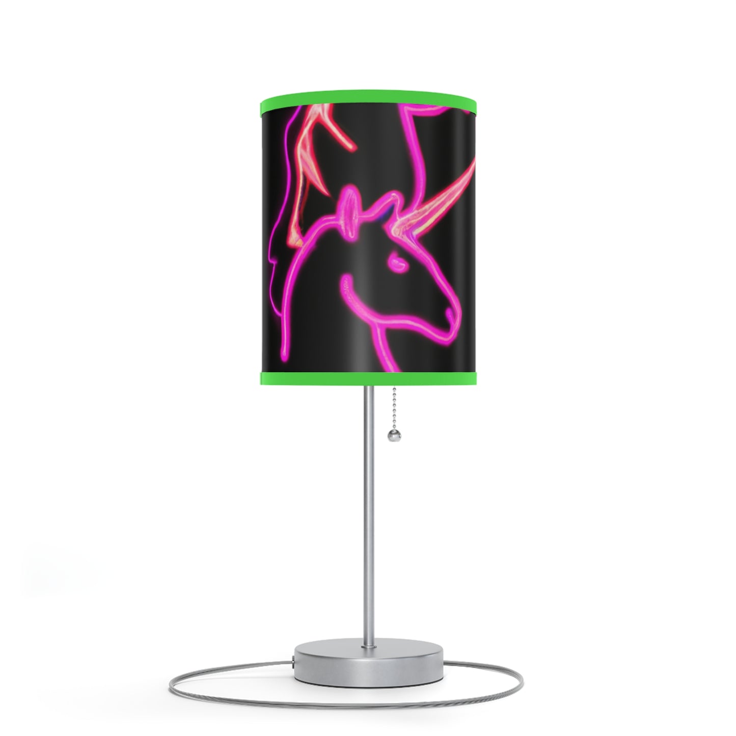 Filippo della Venturi - NEON Unicorns Colored Lamp