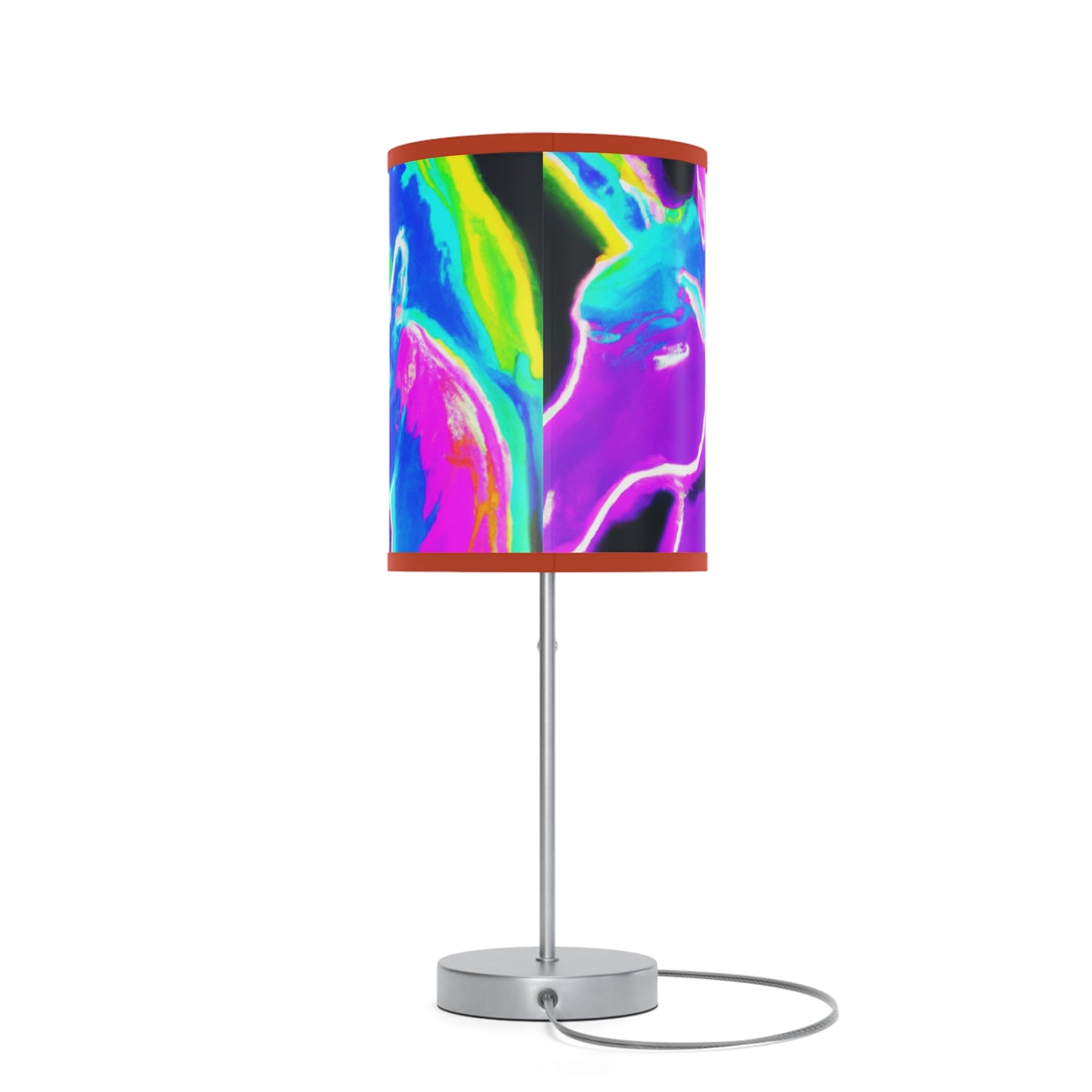 Fransisco Goya di Suvero - NEON Unicorns Colored Lamp