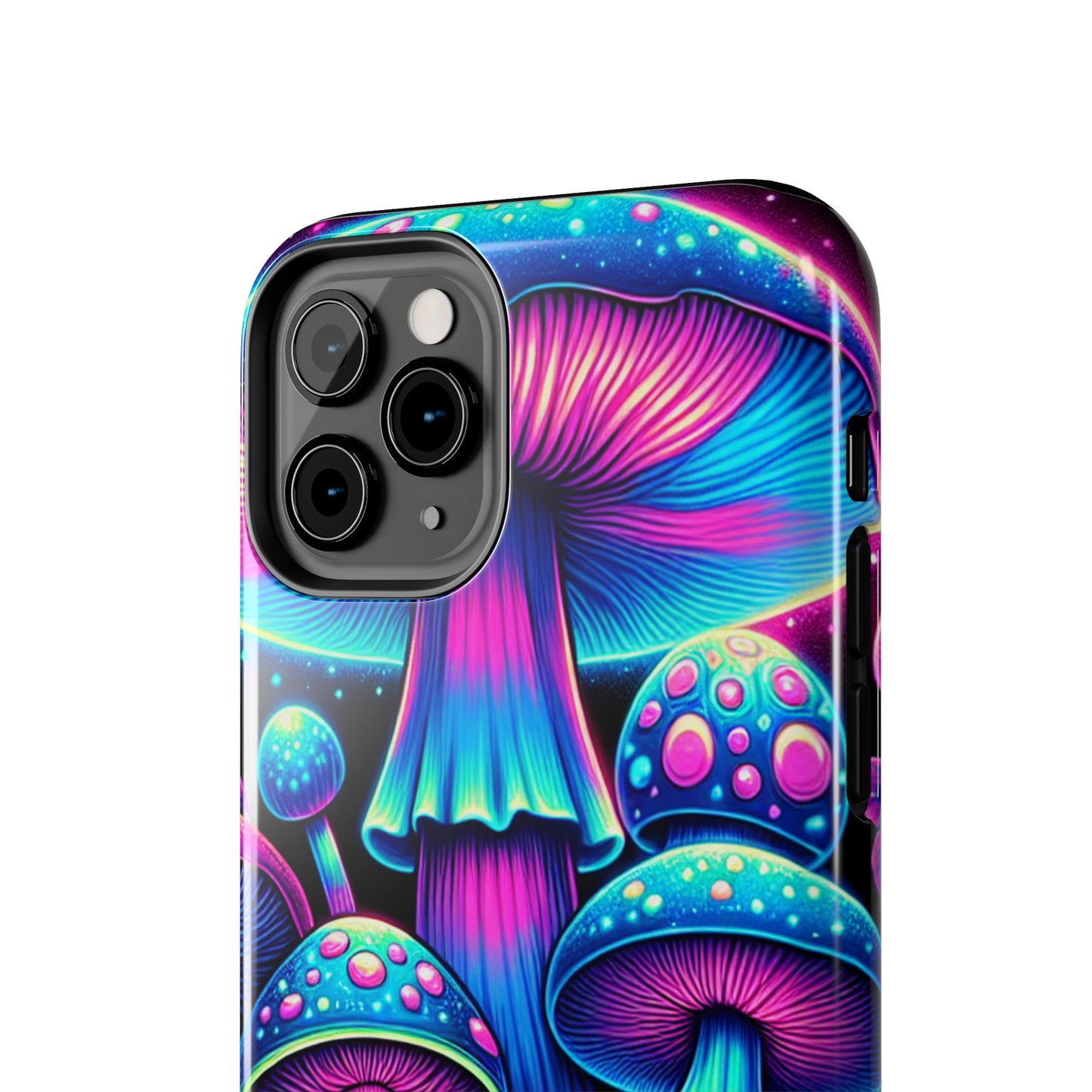 Cosmic Canines Neon Dream. NEON Unicorns Tough Phone Case Iphone 7 8 9 10 11 12 13 14 Pro Max Mini Plus XR XS SE