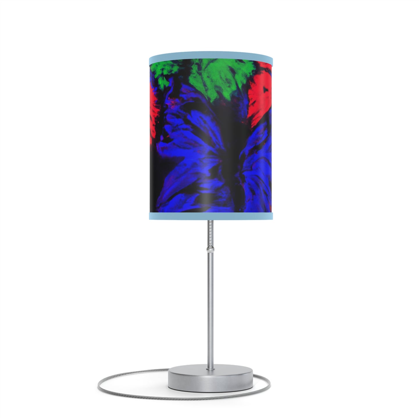 Neon Butterfly Ballet - NEON Butterflies Colored Lamp