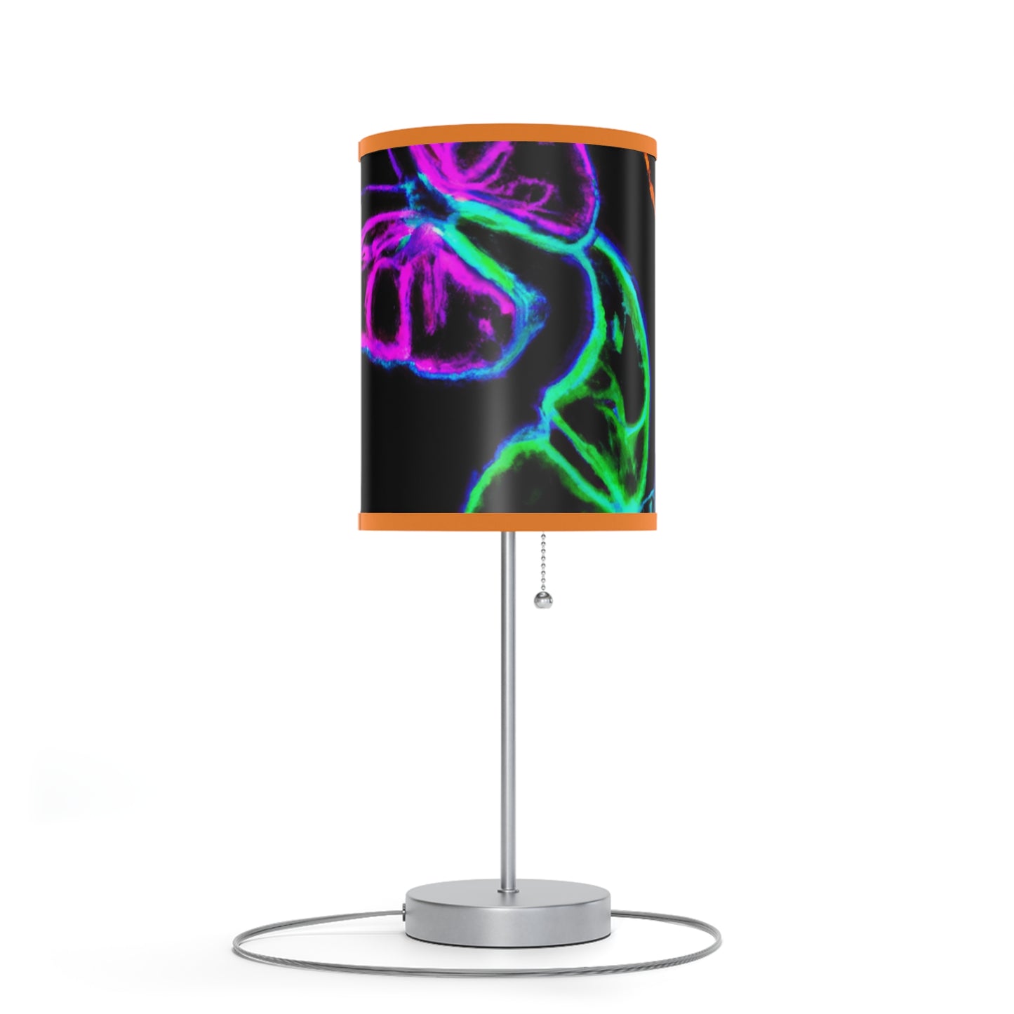 Vasco da Gama - NEON Butterflies Colored Lamp