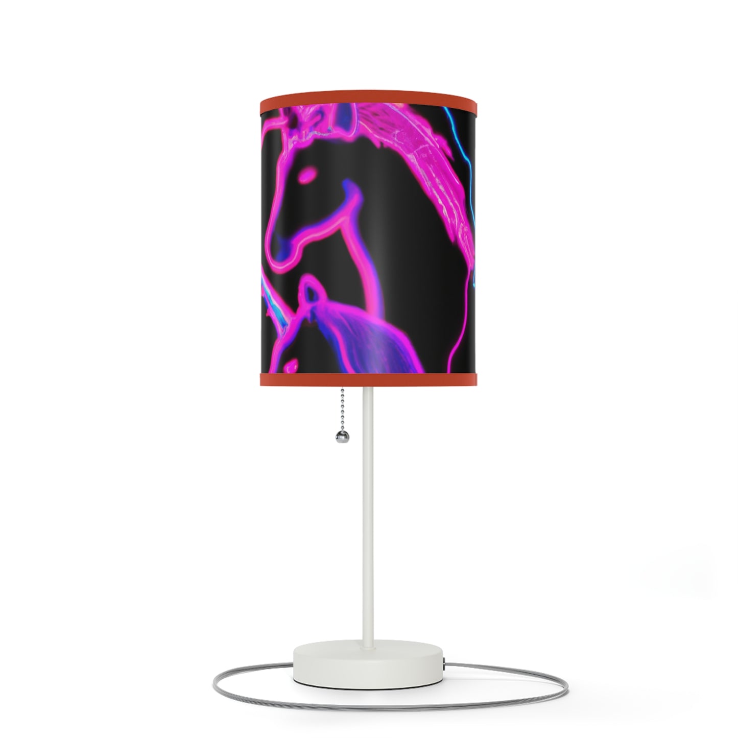 Filippo della Venturi - NEON Unicorns Colored Lamp