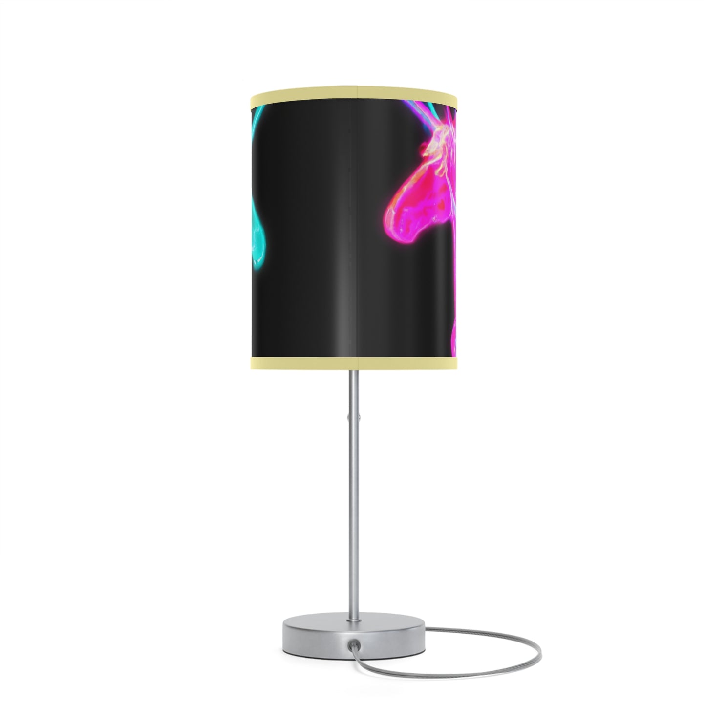Ludovico Veneziano - NEON Unicorns Colored Lamp