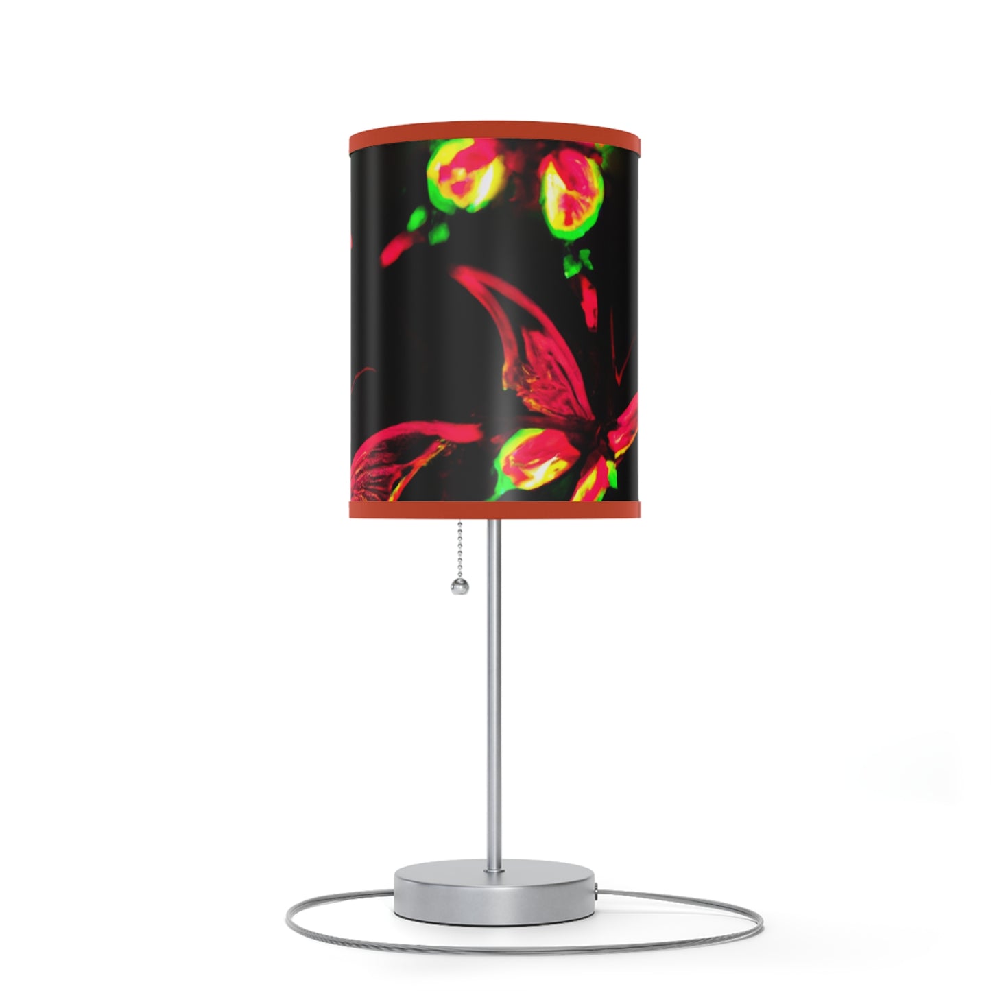 "Butterfly Fandango" - NEON Butterflies Colored Lamp