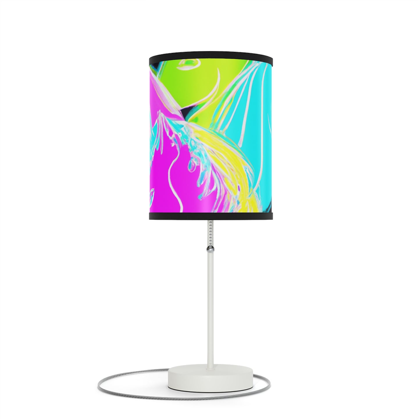 Rafaelo di Bellisima - NEON Unicorns Colored Lamp
