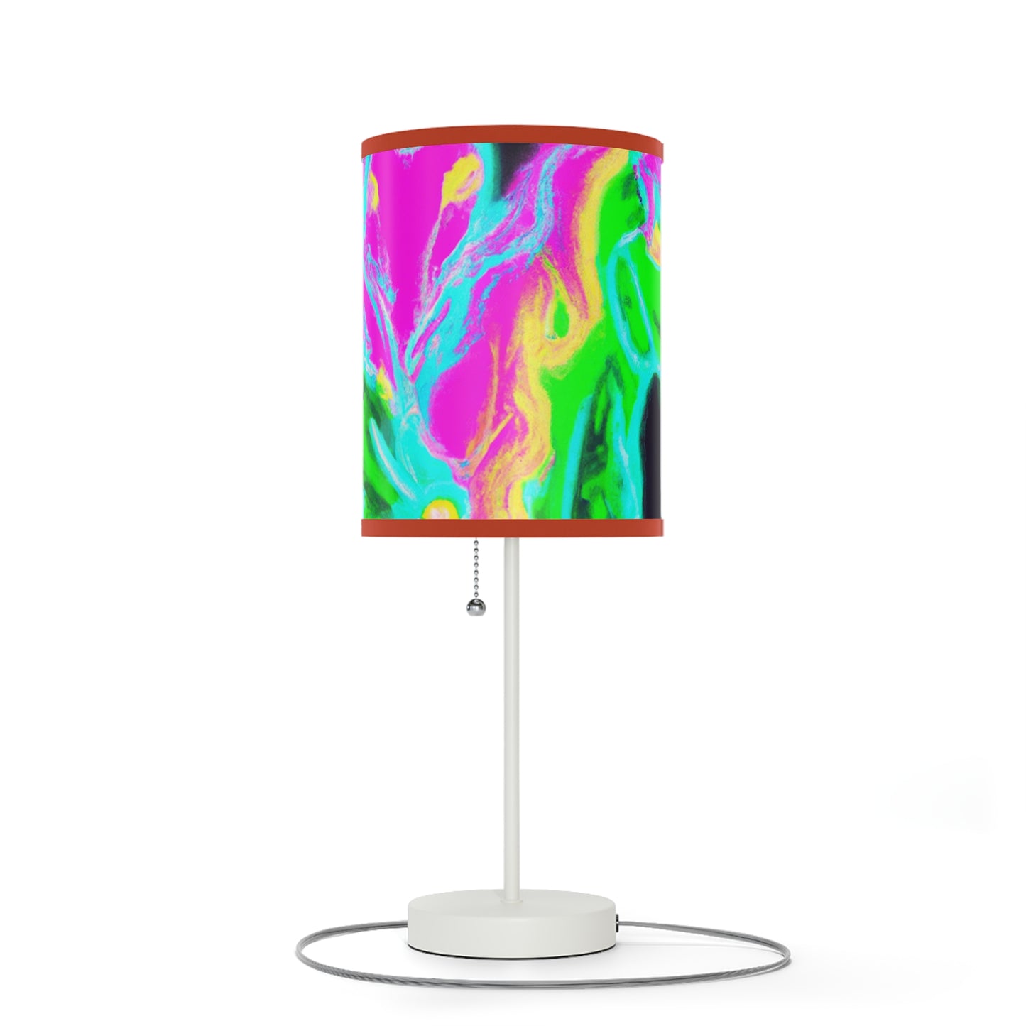Hieronymus Steiner - NEON Unicorns Colored Lamp