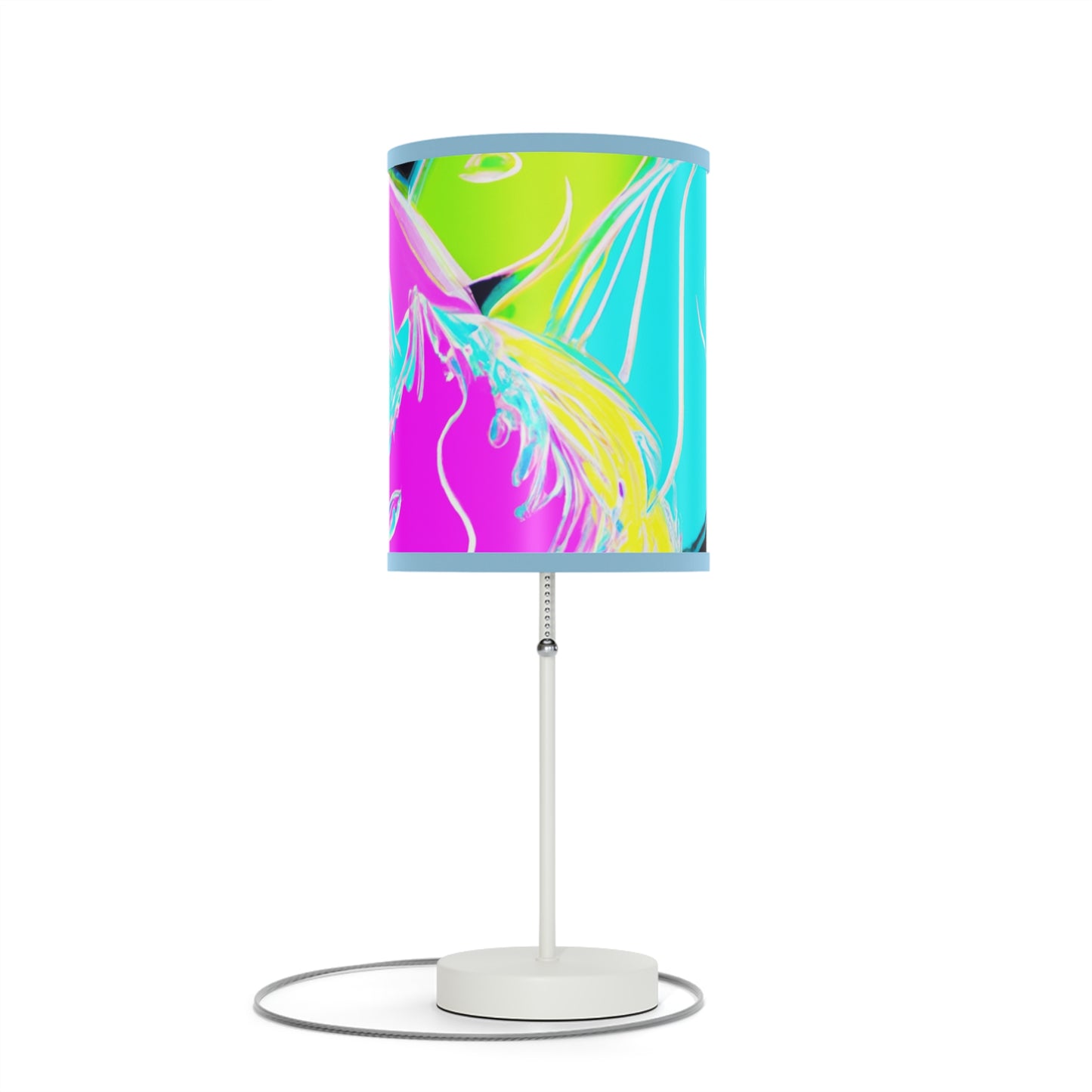 Rafaelo di Bellisima - NEON Unicorns Colored Lamp