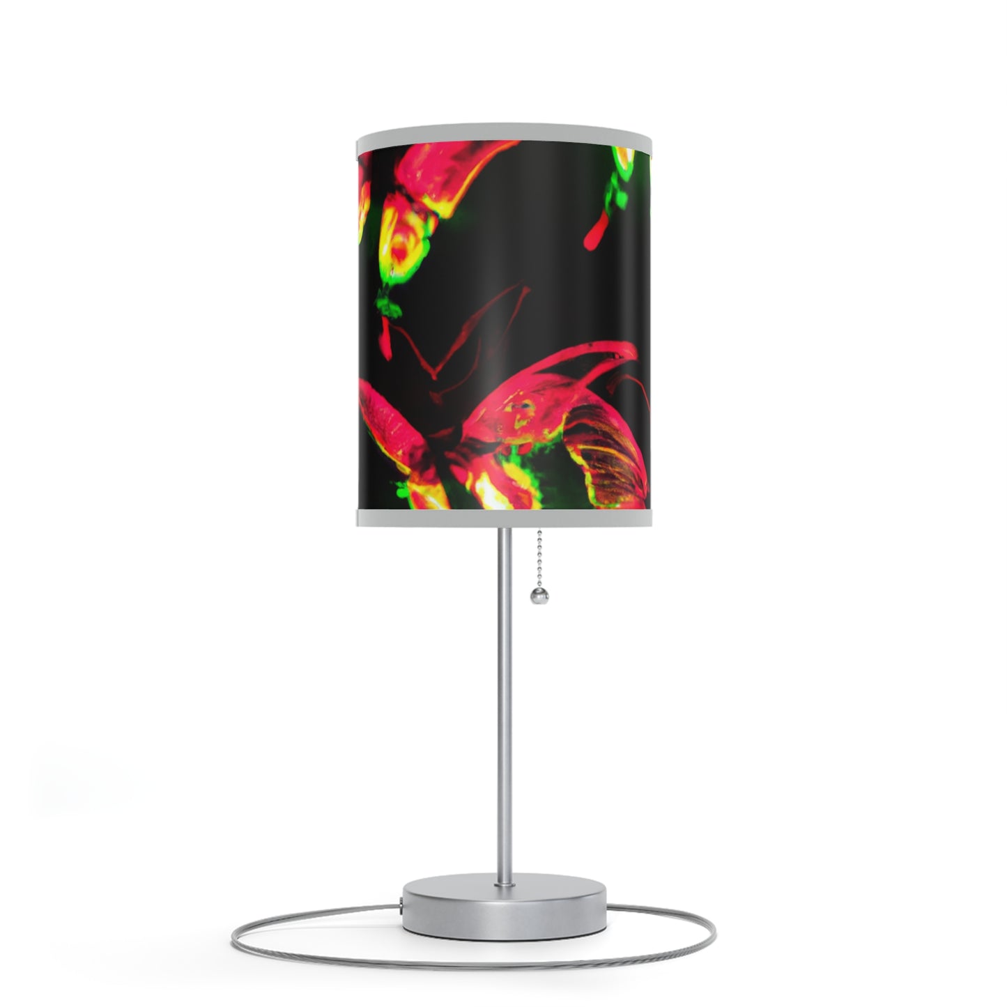 "Butterfly Fandango" - NEON Butterflies Colored Lamp