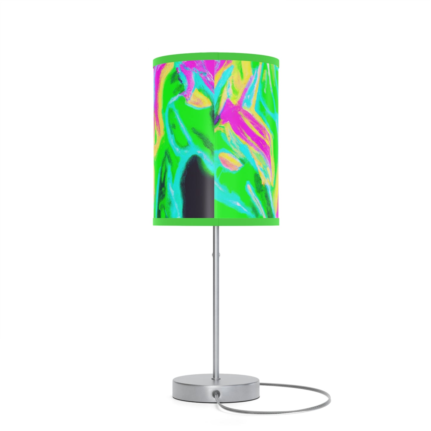 Hieronymus Steiner - NEON Unicorns Colored Lamp