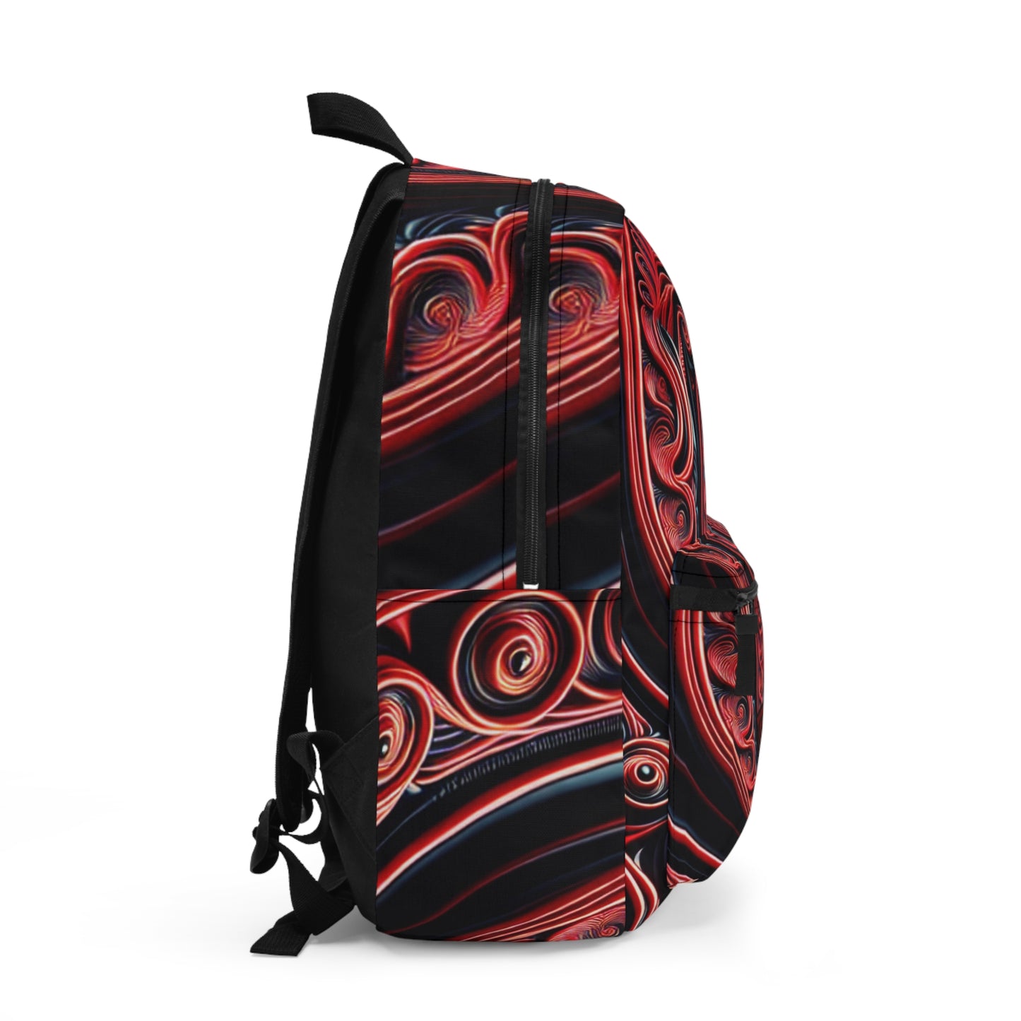 Filippo Verducci - Trippy Infinity Patterns Backpack